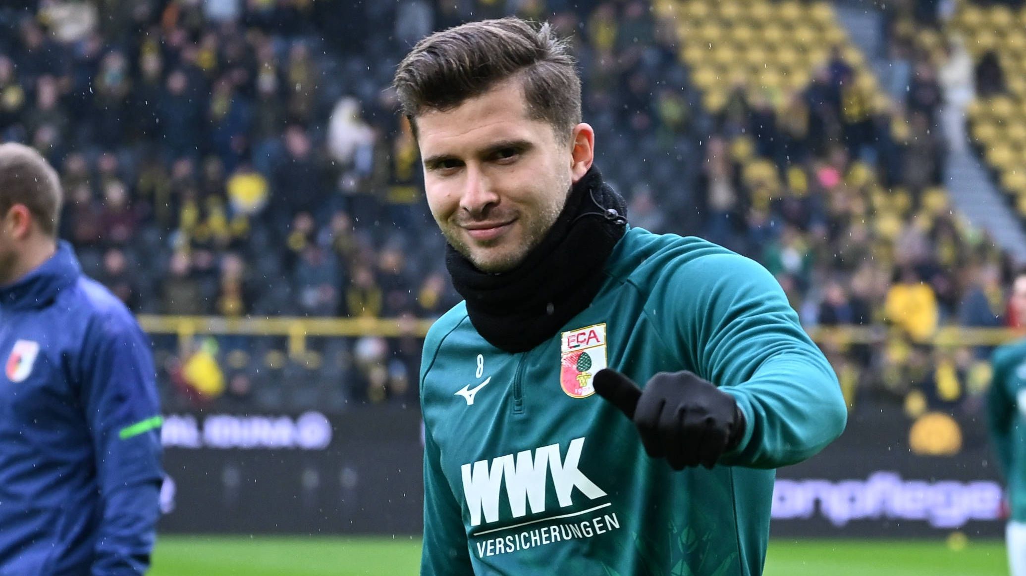 Alles klar Rexhbecaj gibt Wolfsburg sein JaWort GOALRADAR