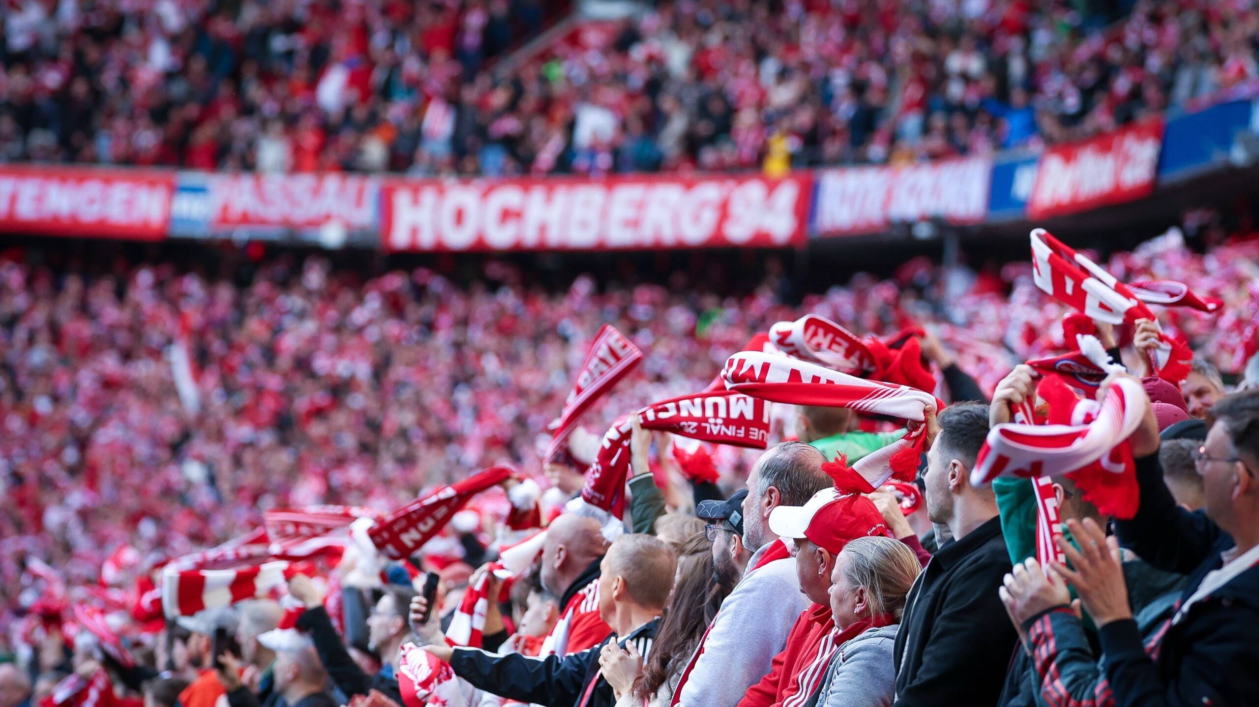 Massenschlägerei vor BayernVfB bringt Polizei an Kapazitätsgrenze GOALRADAR