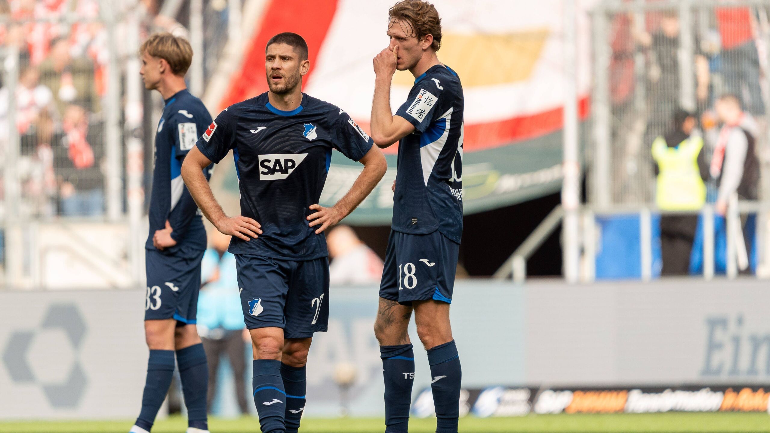 Geht Hoffenheim die Luft aus Wir dürfen nicht den Kopf verlieren GOALRADAR