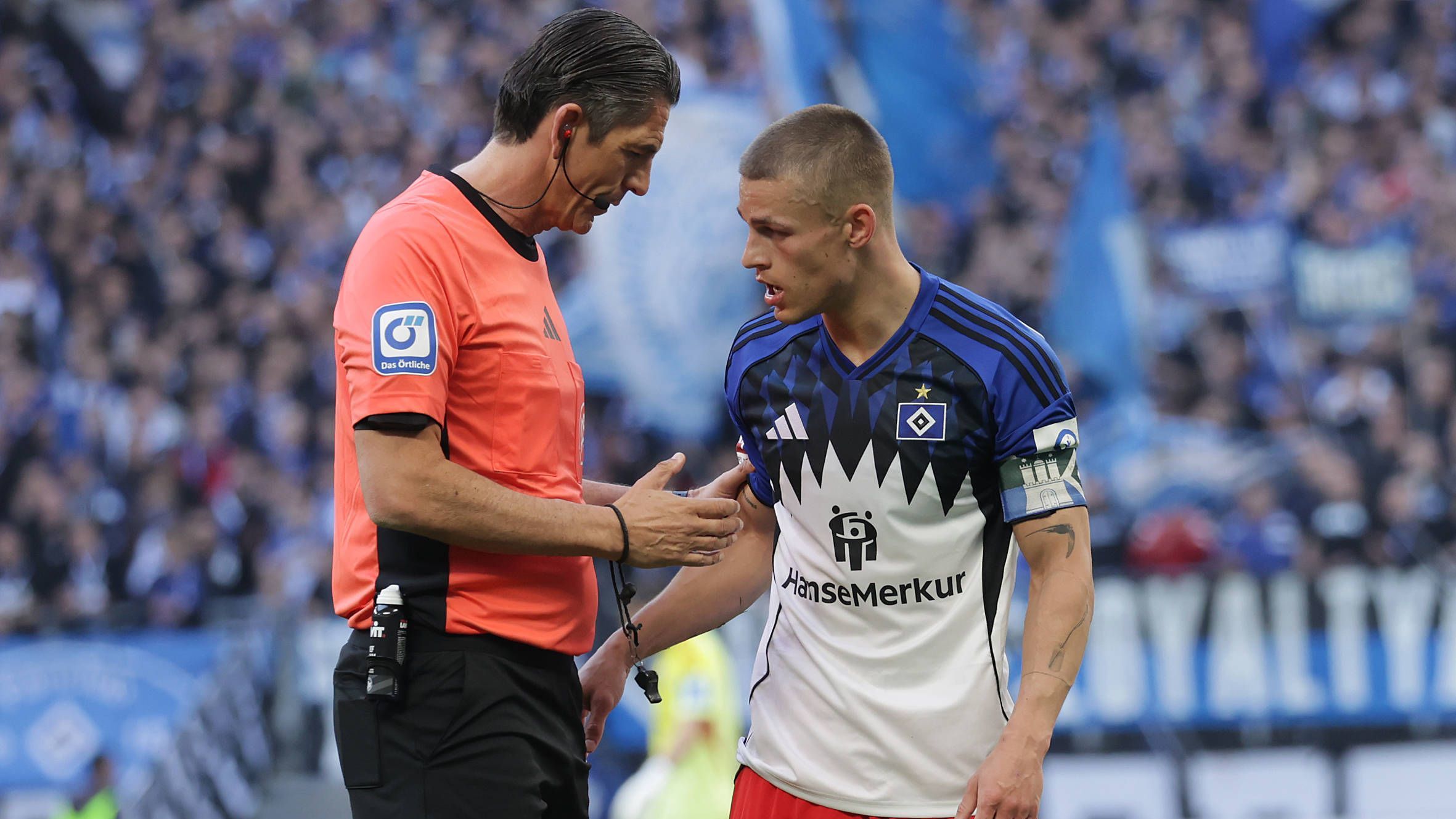 Nordderby nicht betroffen Muheim muss nur einmal zuschauen GOALRADAR