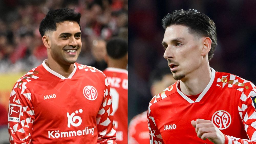 Fischers Freude über Amiri und Caci Das löst etwas aus GOALRADAR