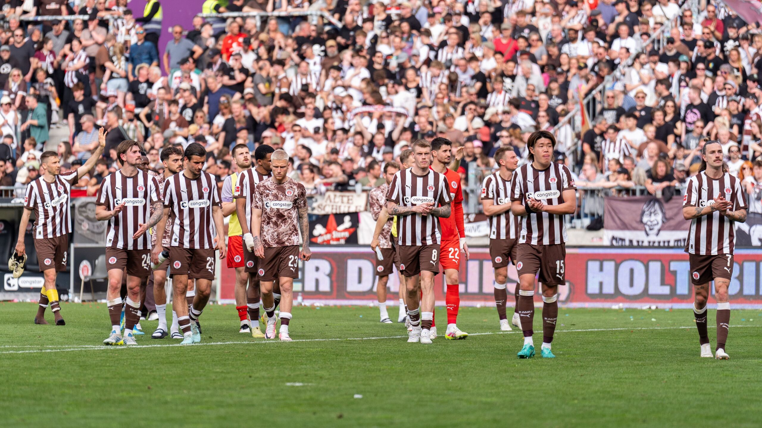St Pauli Vorletzter und wie ein Absteiger GOALRADAR