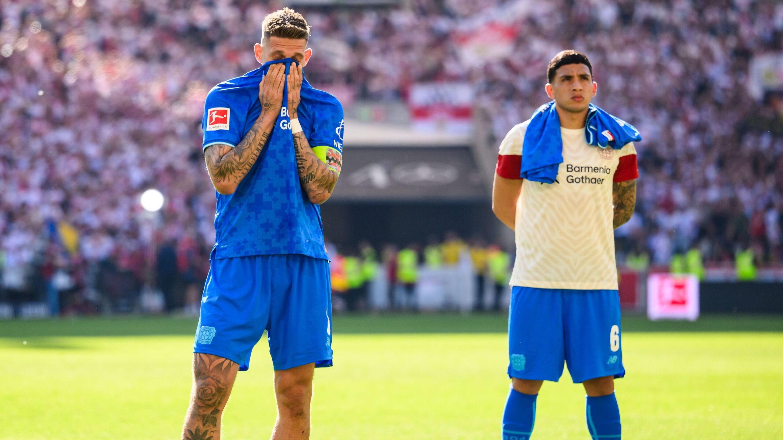 Fehlender Zusammenhalt Andrichs Sinnbild das tief blicken lässt GOALRADAR