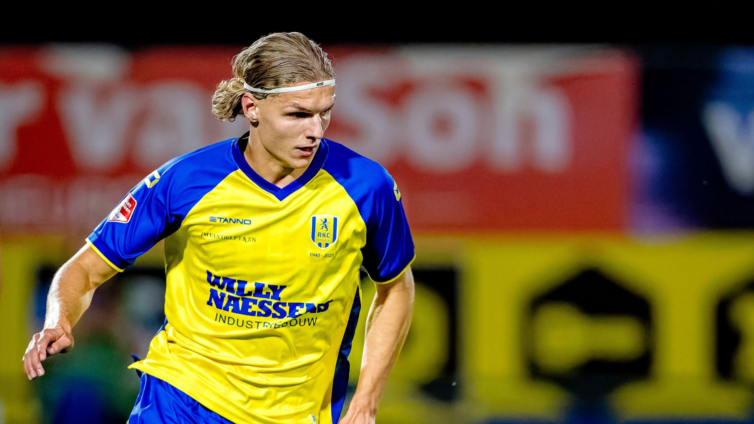 VfBInteresse an Sturmtalent Van der Leij GOALRADAR