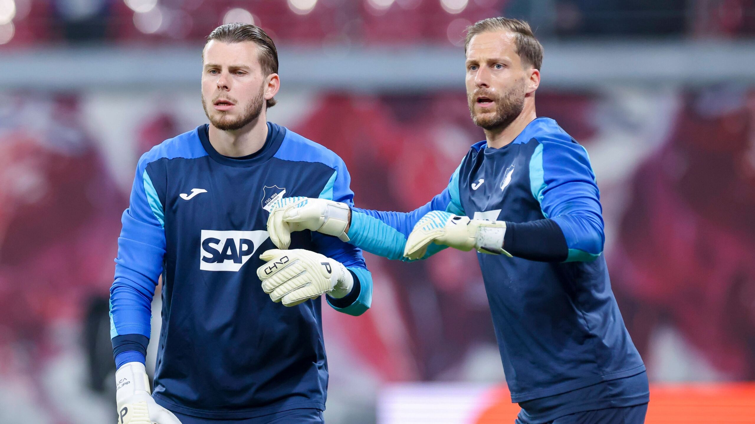 Tritt Philipp aus Baumanns Schatten GOALRADAR