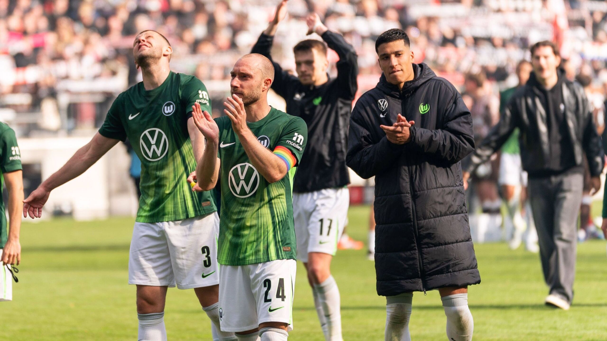 Wer überträgt VfL Wolfsburg gegen SC Paderborn heute live im FreeTV Stream GOALRADAR
