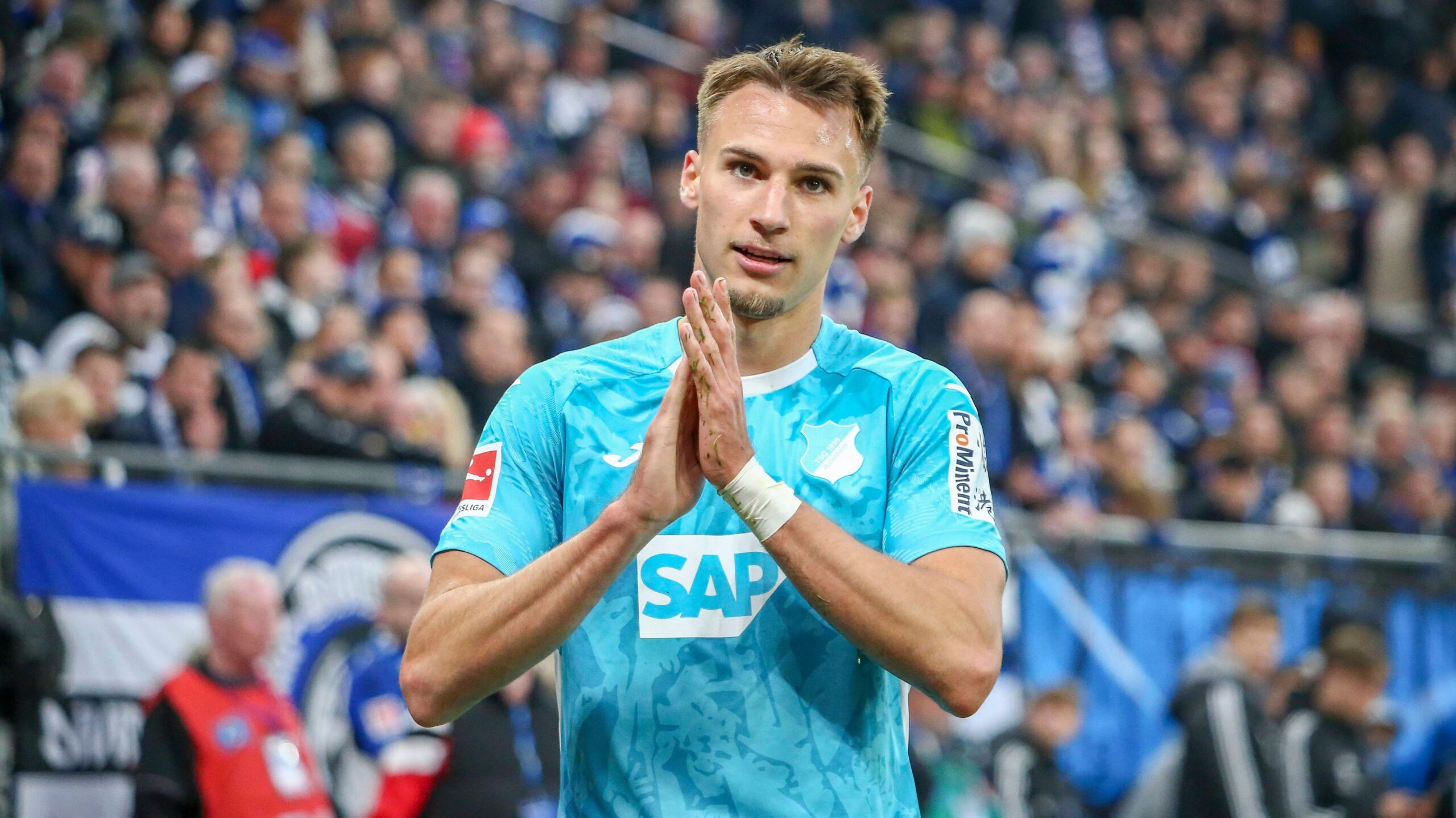 Hoffenheim verlängert mit Lemperle Hier entsteht etwas GOALRADAR