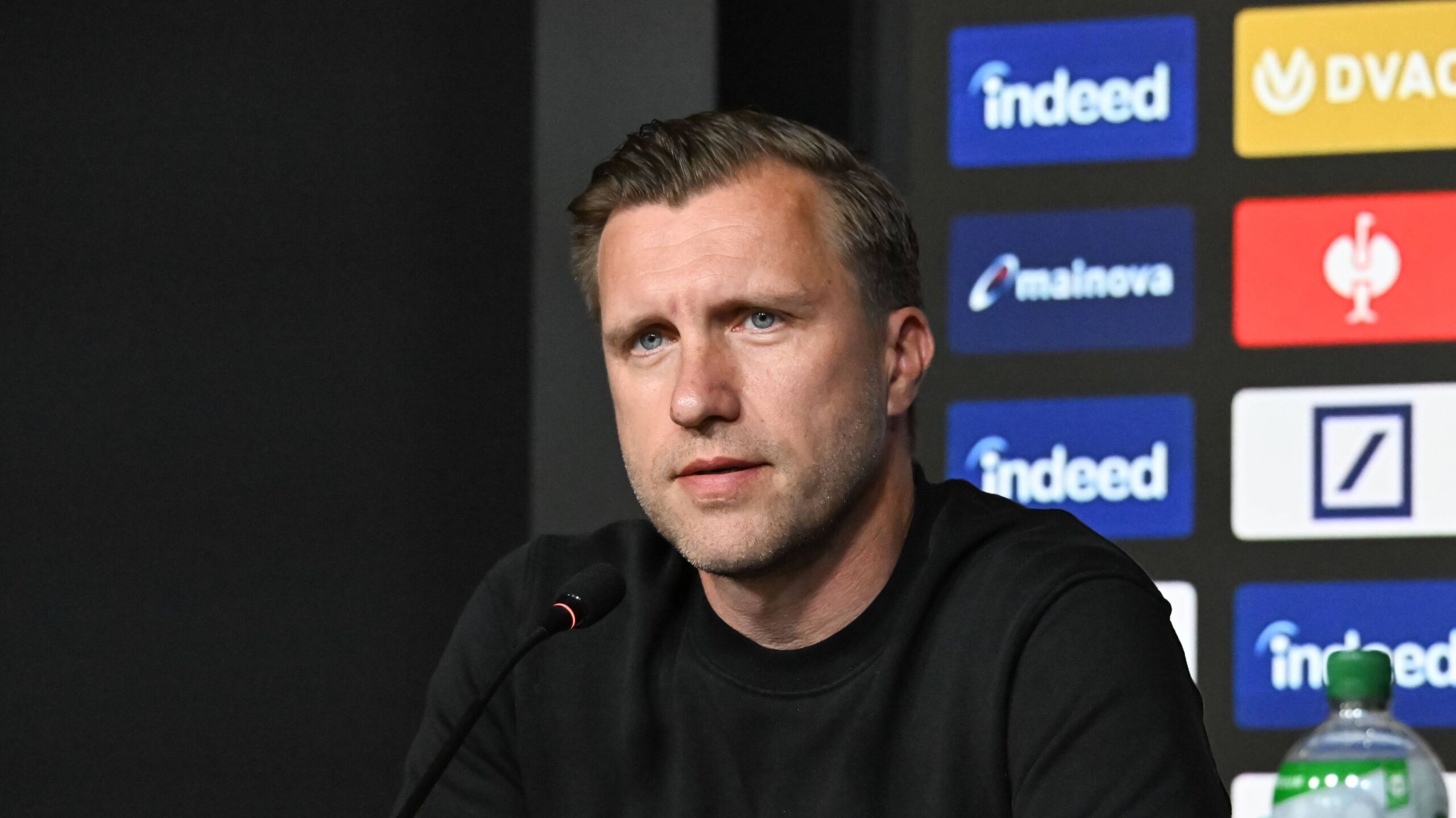 Reflektierter Krösche räumt ein Ich bin mir nicht treu geblieben GOALRADAR