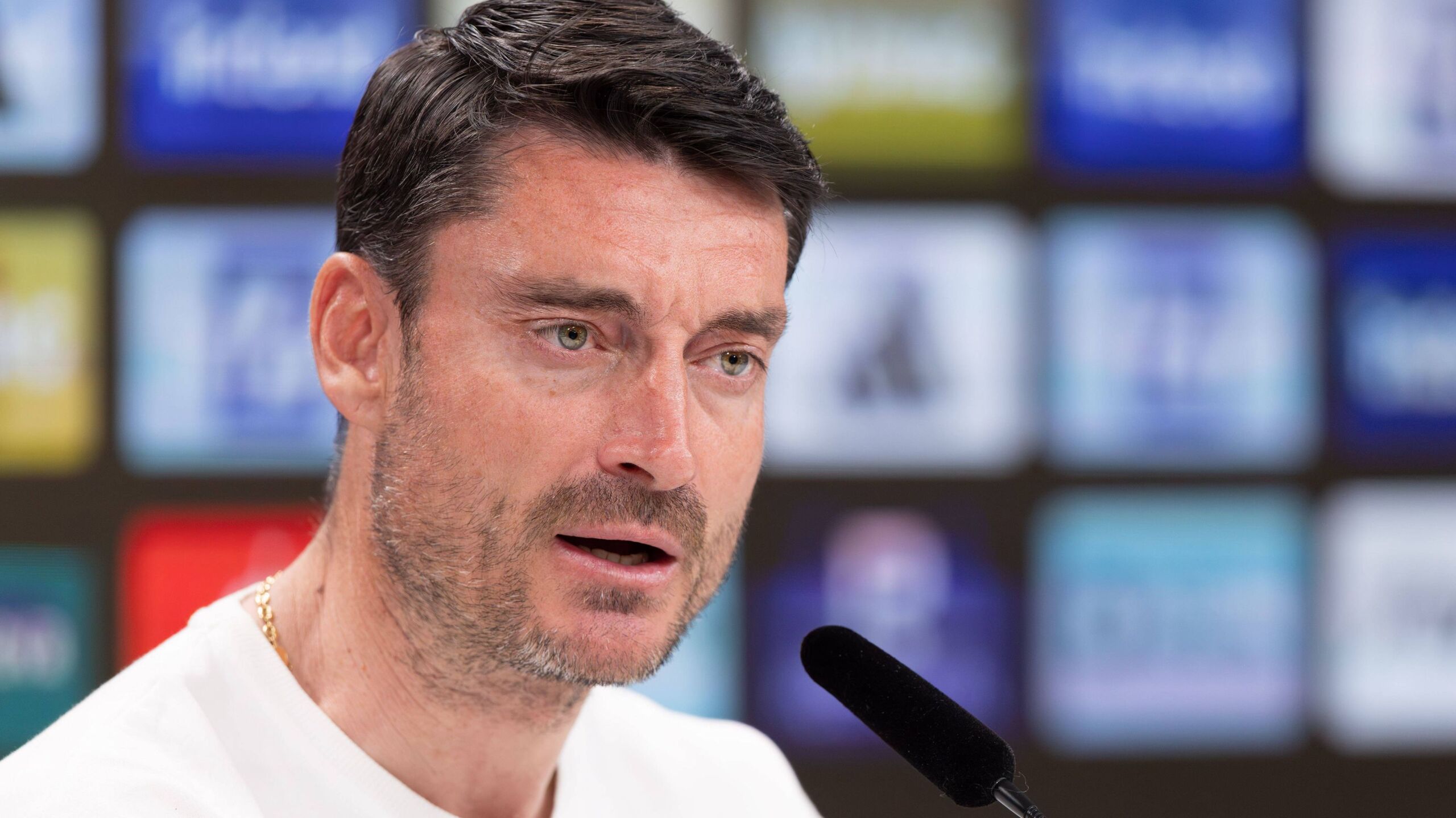 Riera als Herr der Metaphern Ich sage es selbst Albert du gewinnst nicht genug GOALRADAR