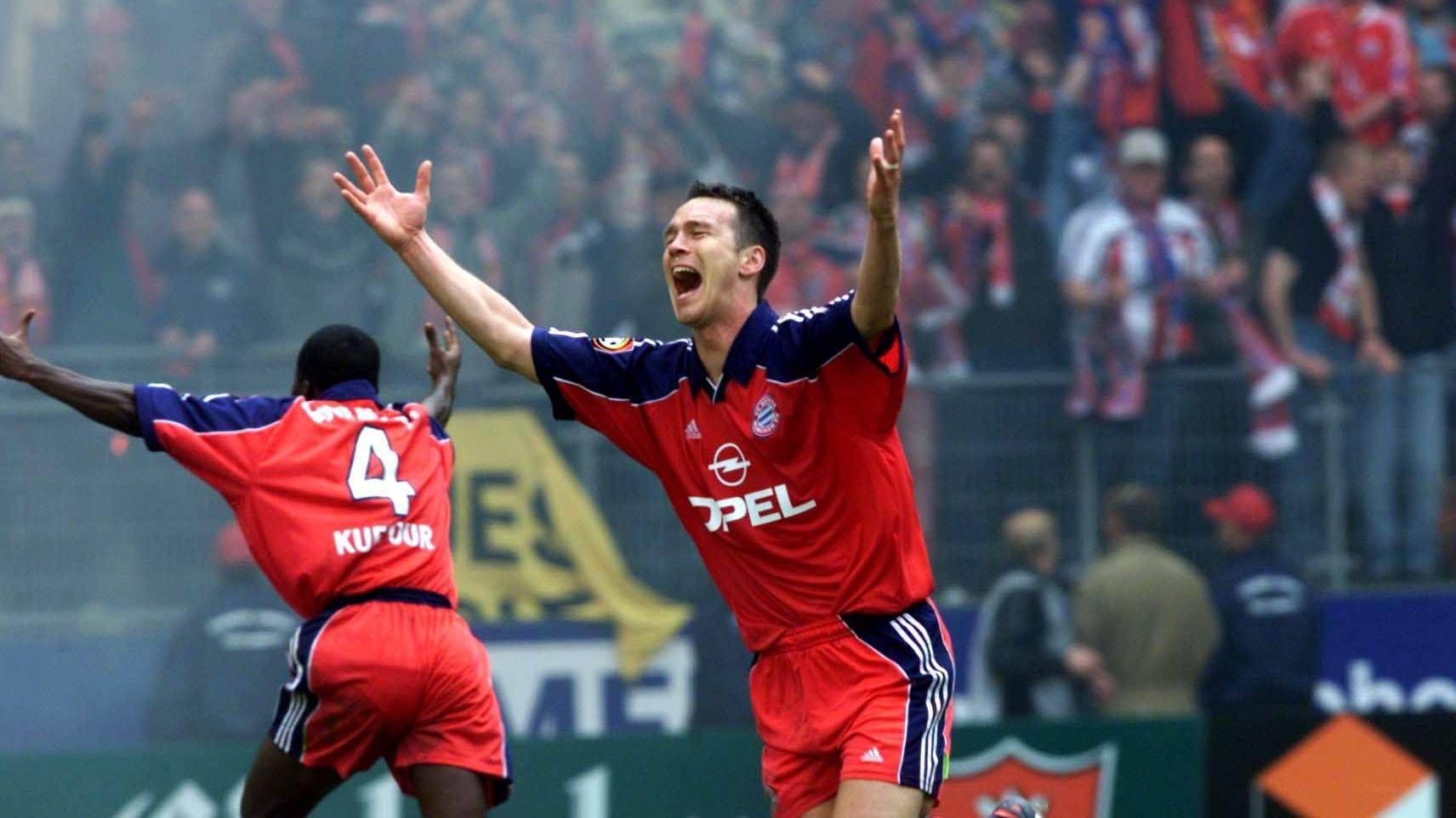 Entscheidung am letzten Spieltag Die knappsten Titelrennen seit 2000 GOALRADAR