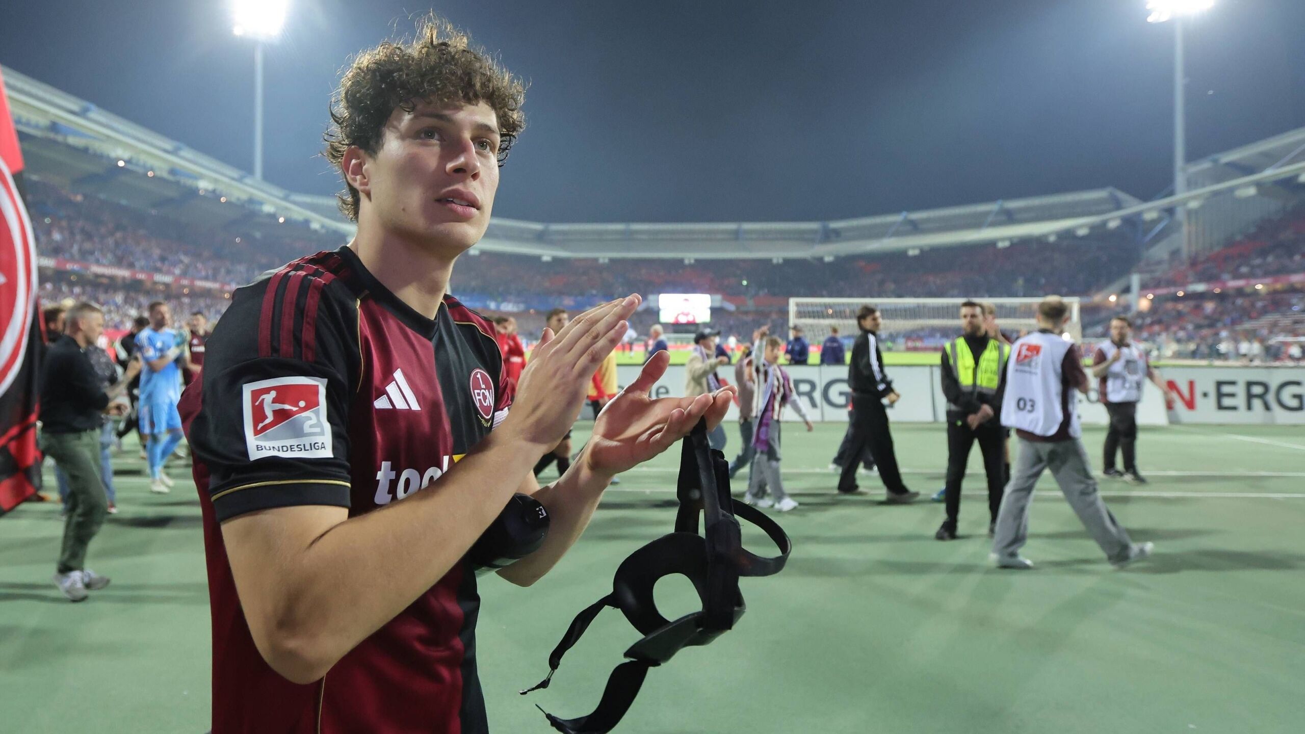 Mainz freut sich auf Führungsqualität Gruber verlässt Nürnberg GOALRADAR