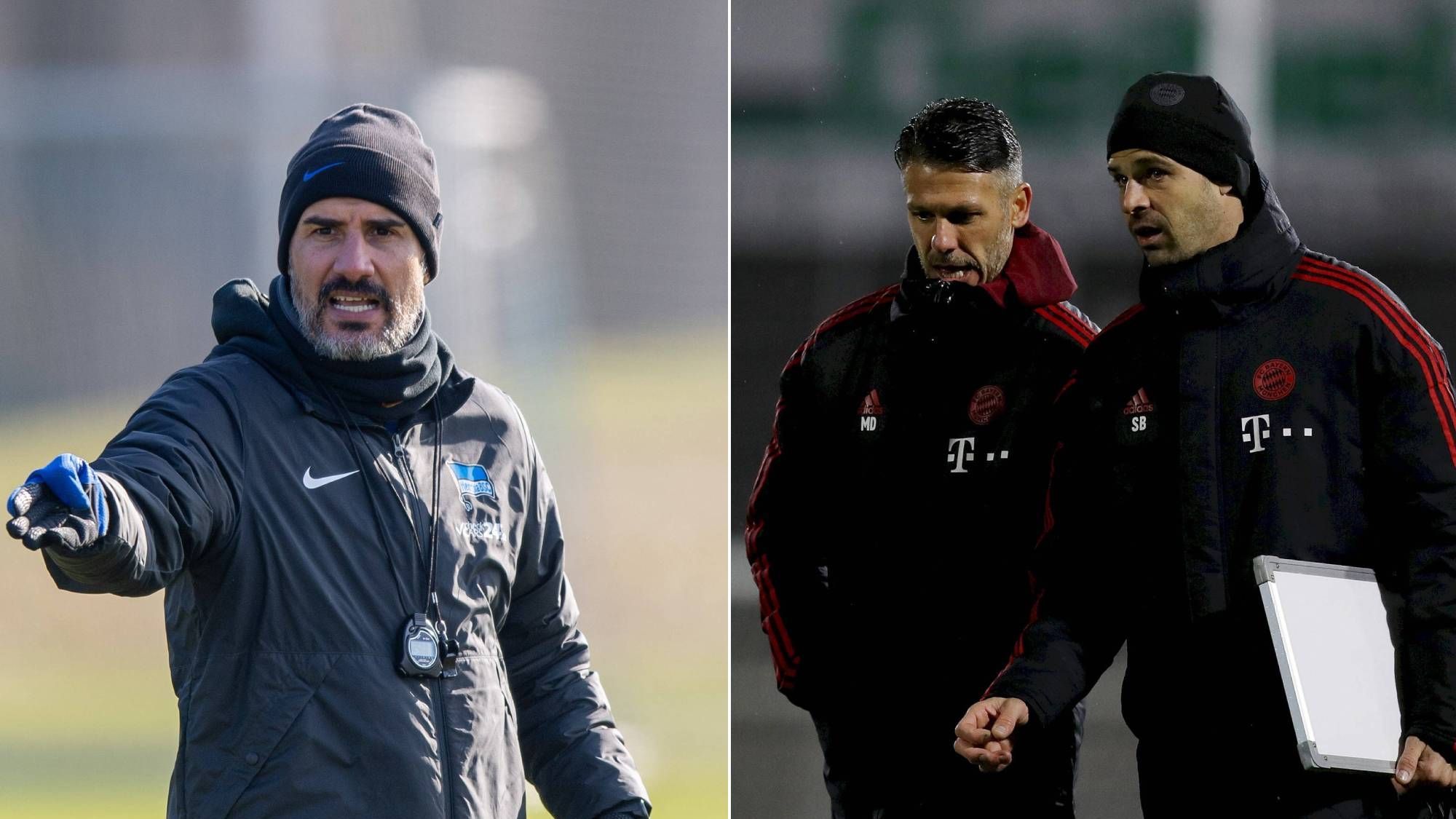 Fiel Buck und Cambursano komplettieren Leipzigs Trainerteam GOALRADAR