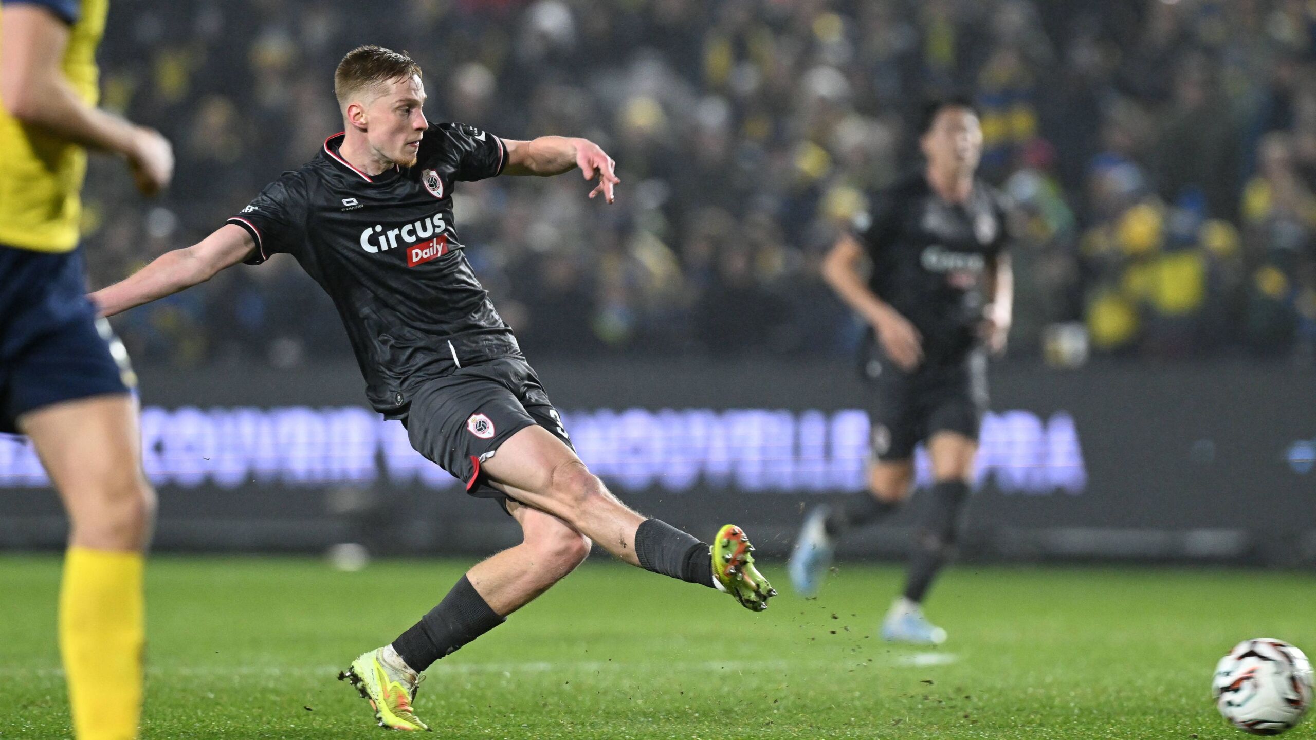 Union verpflichtet van den Bosch als Soforthilfe GOALRADAR