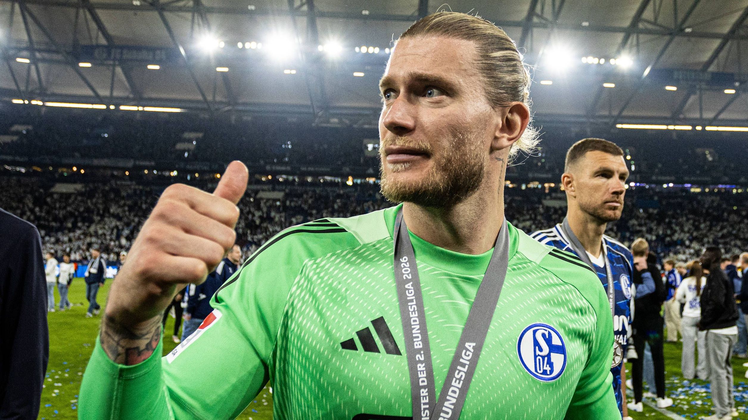Gehalt mehr als verdoppelt Schalke macht Karius zum Spitzenverdiener GOALRADAR