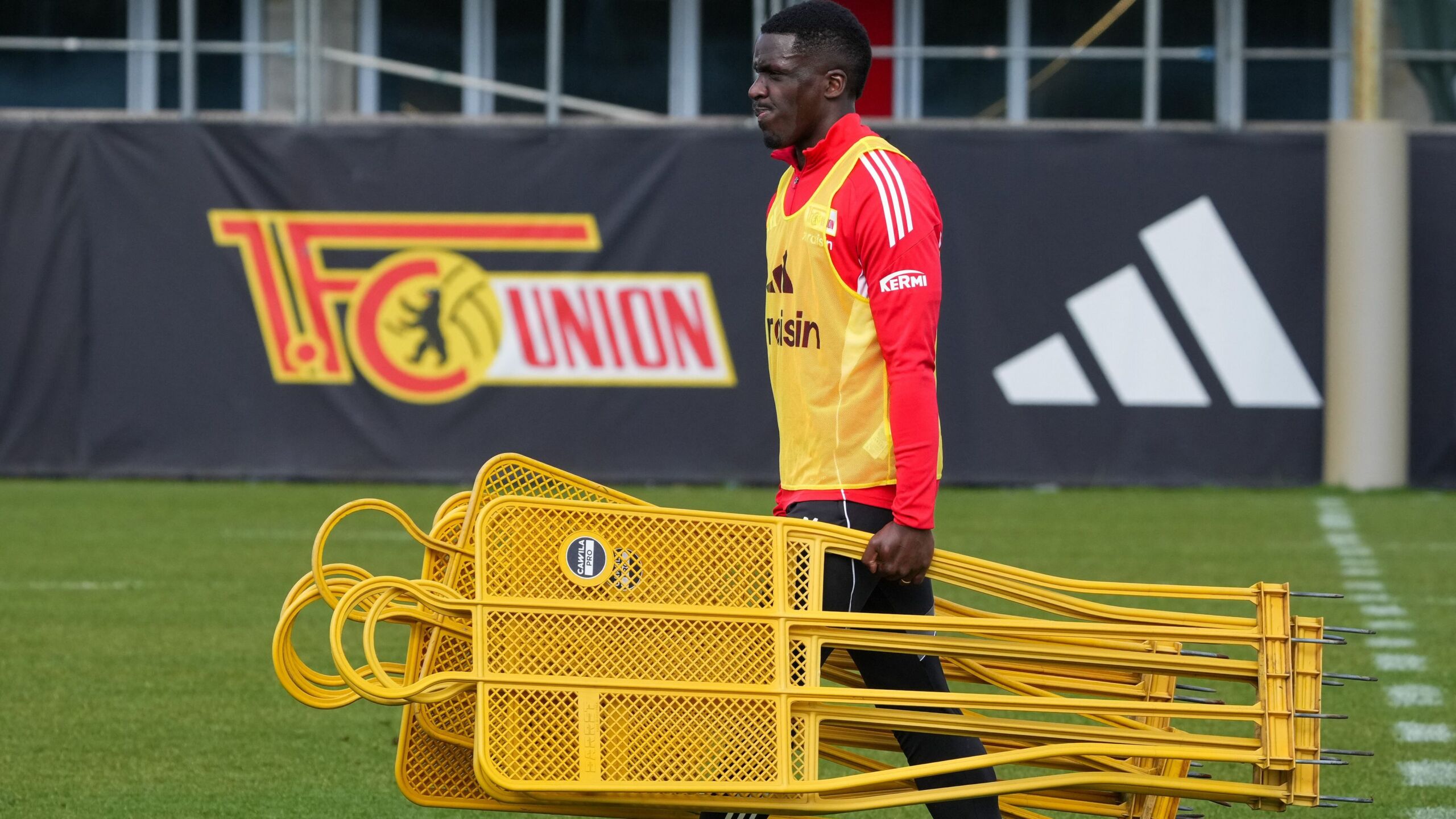 Also doch Union kauft Hoffenheims Nsoki GOALRADAR