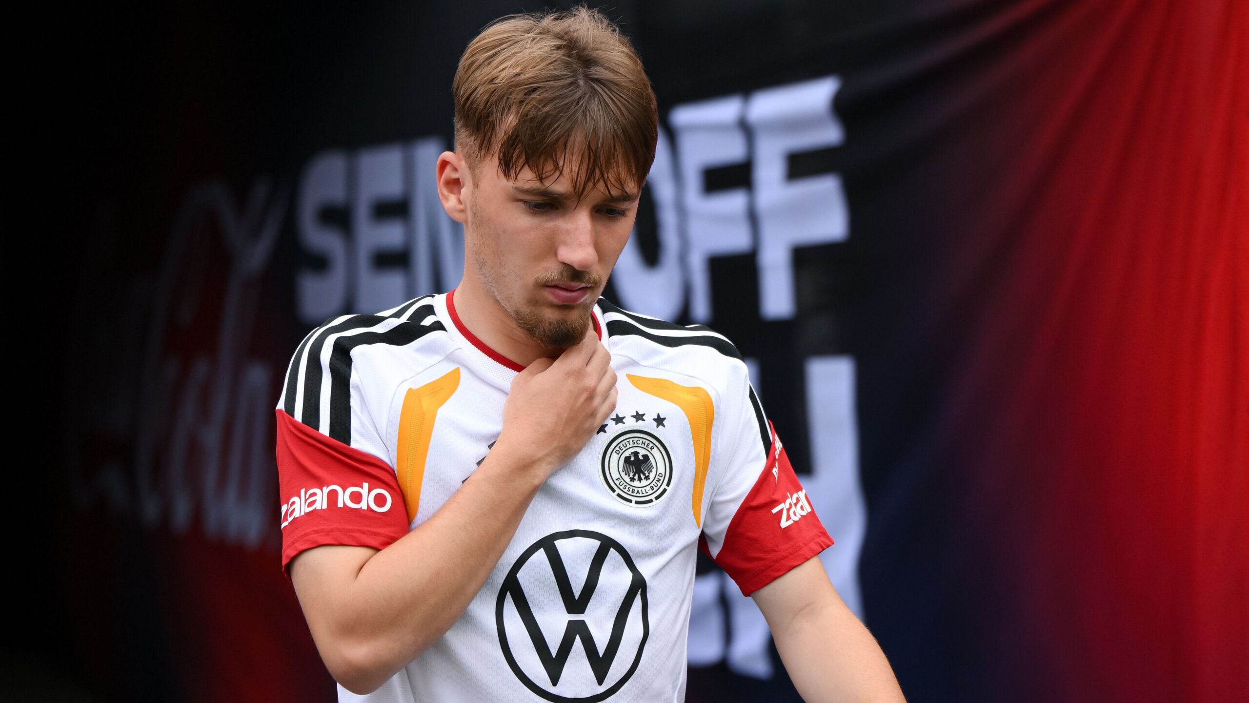 Vier Wochen nach WMAus Karl nimmt Lauftraining auf GOALRADAR