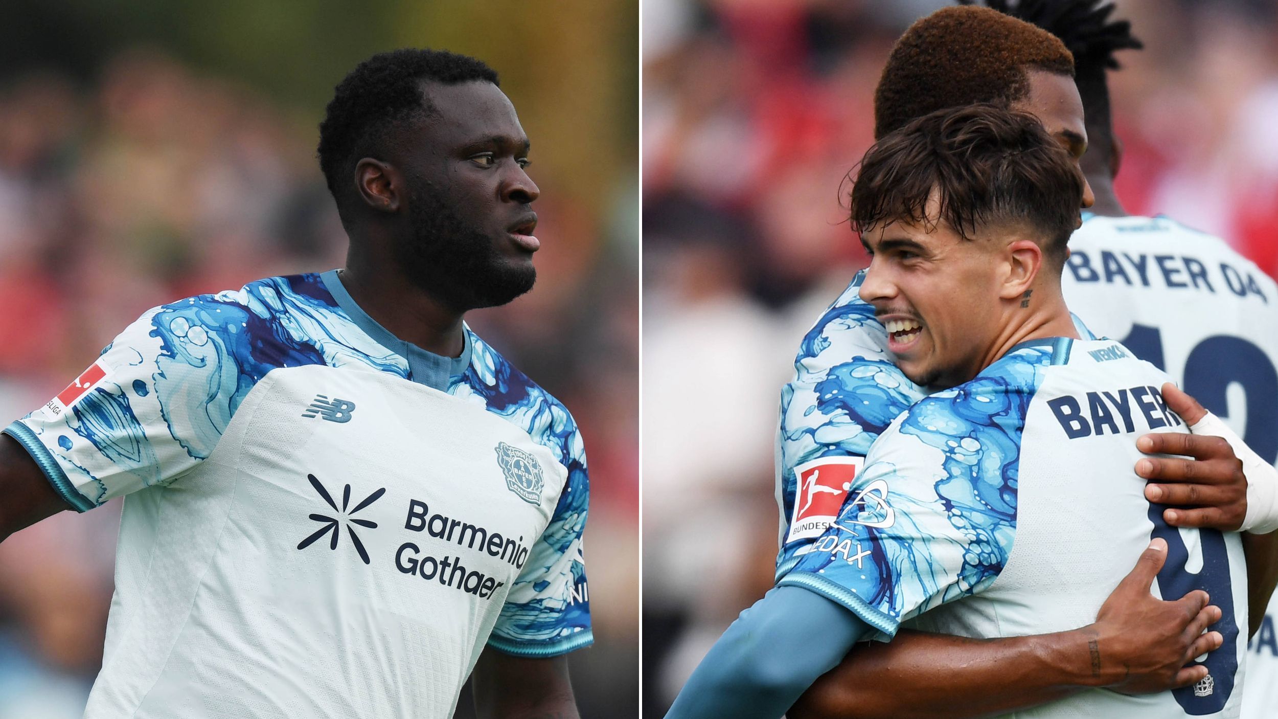 MartinezDebüt Moreira und Boniface mit Doppelpack Ben Seghir muss passen GOALRADAR