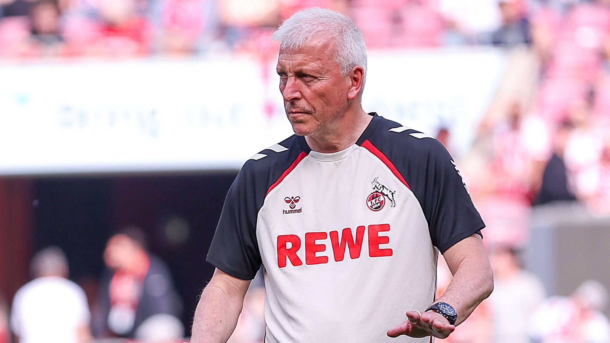 Wagners Bremse bleibt CoTrainer Reutershahn verlängert in Köln GOALRADAR
