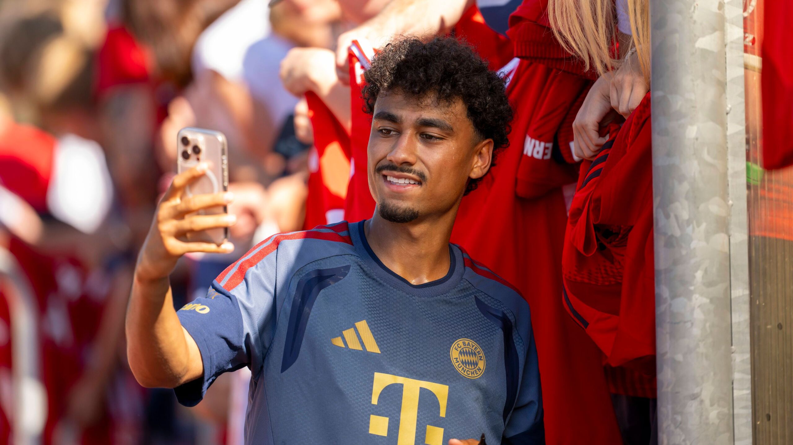Brown bei Bayern Dann mussten wir zuschlagen GOALRADAR