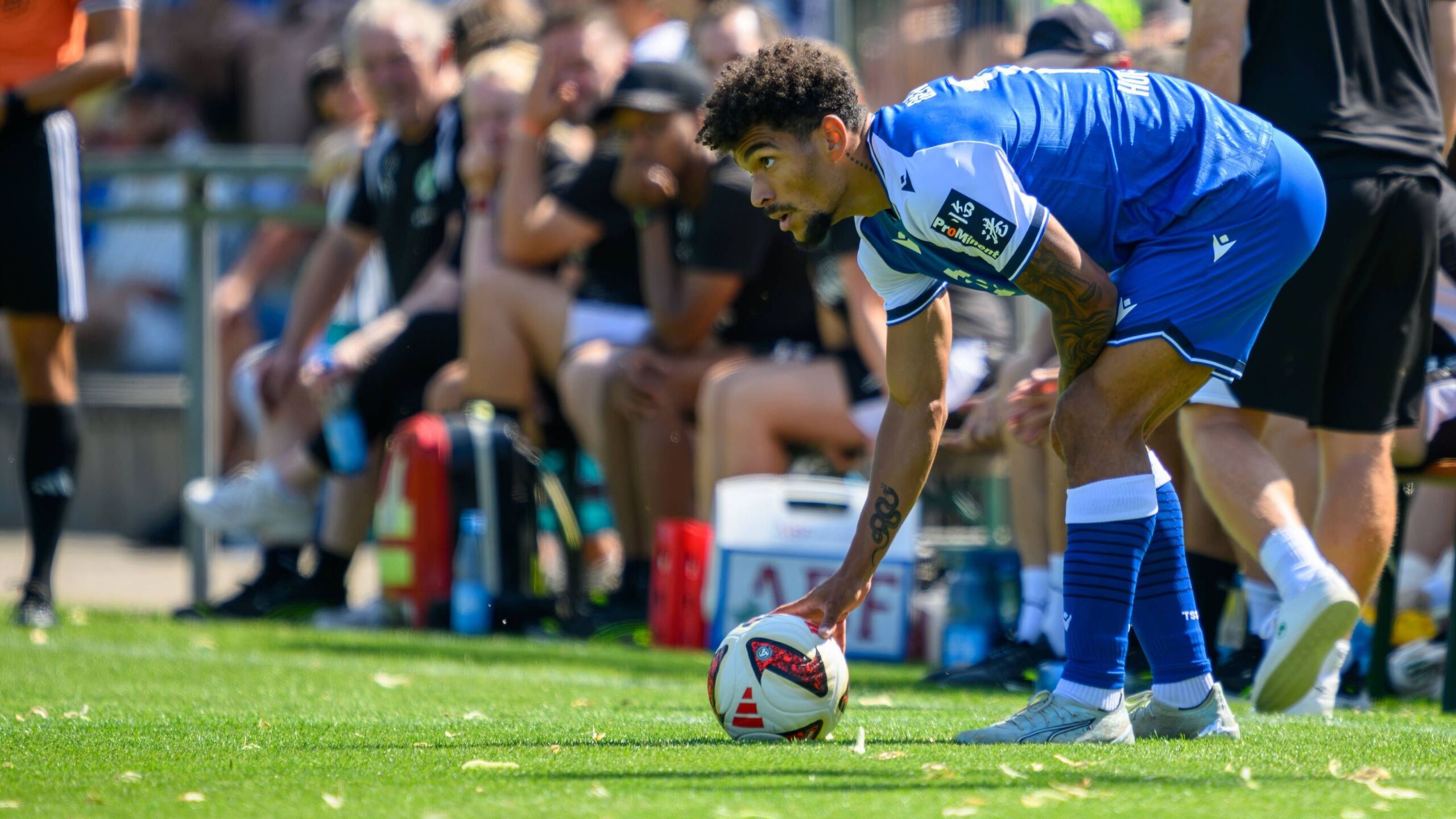 Nach drei Frakturen Bricht jetzt Gendreys große Zeit in Hoffenheim an GOALRADAR