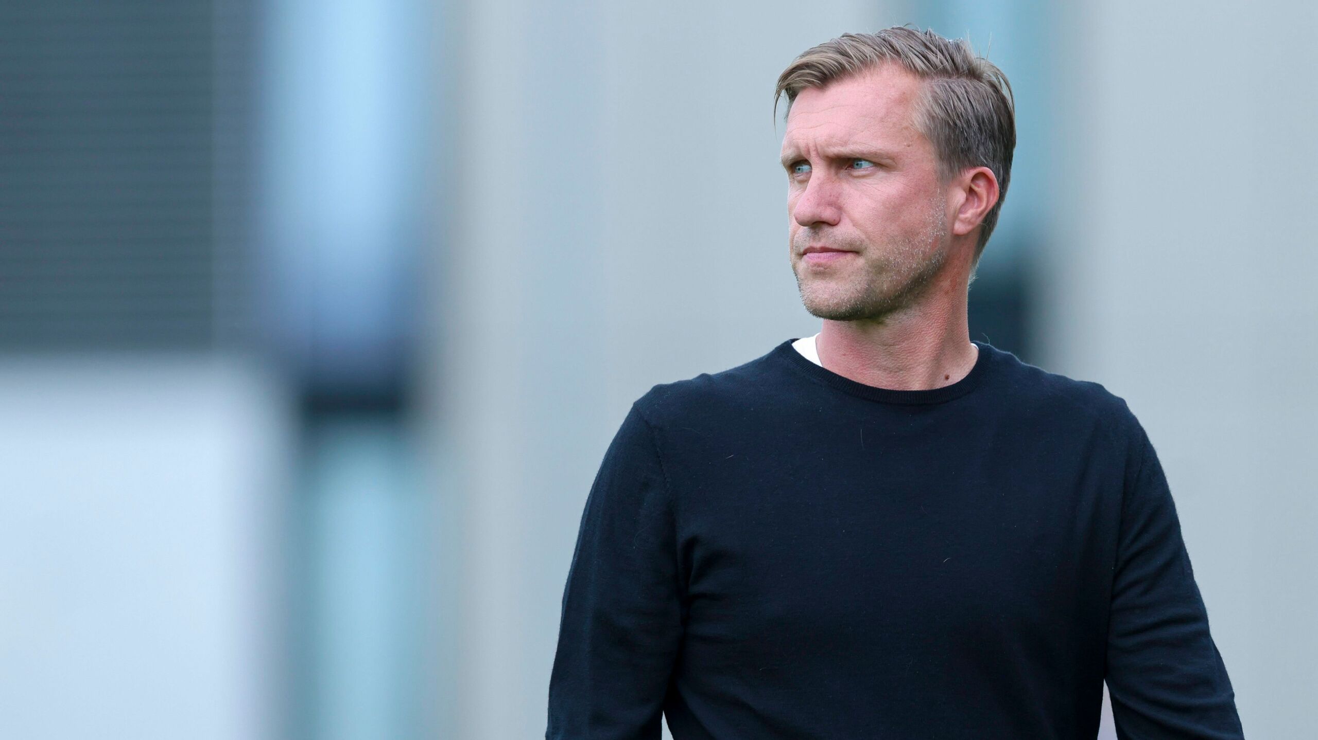 Krösche Es ist für den deutschen Fußball schön dass Brown der Bundesliga erhalten bleibt GOALRADAR