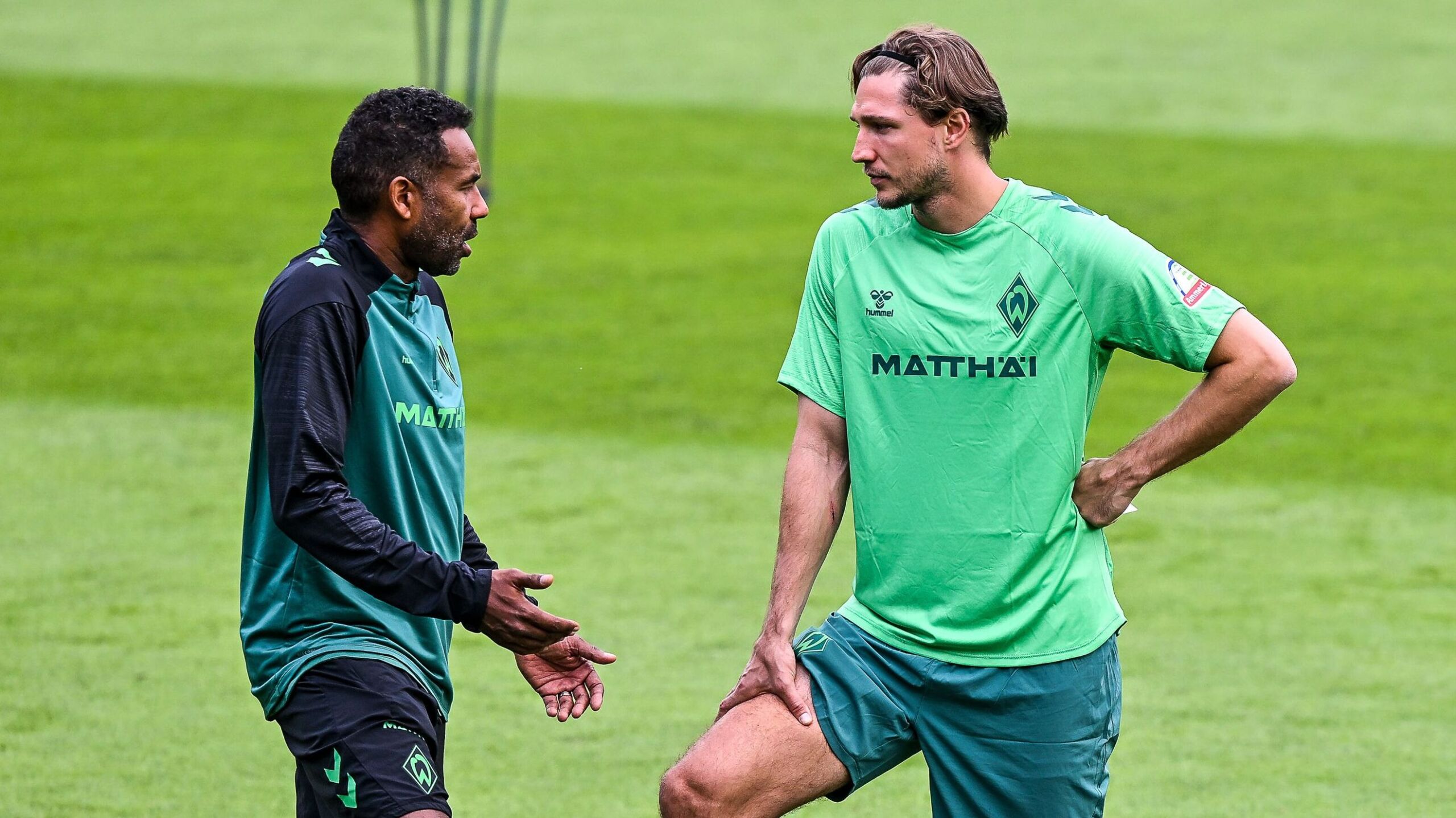 Nicht allin gehen Werders Status quo bei Stark GOALRADAR