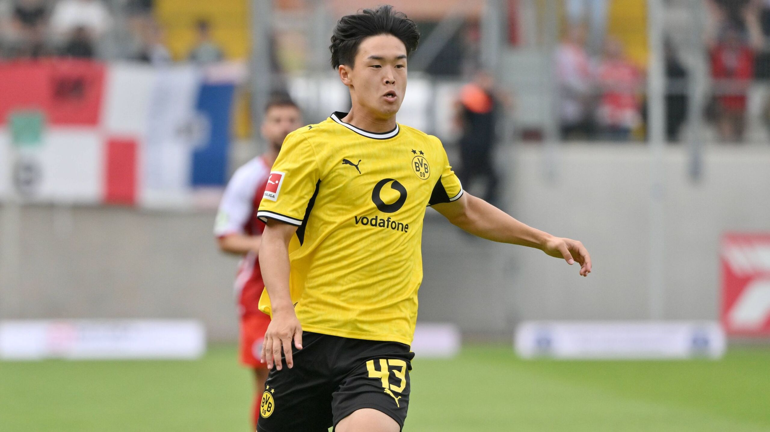 Yamamoto wandelt auf Kagawas Spuren GOALRADAR