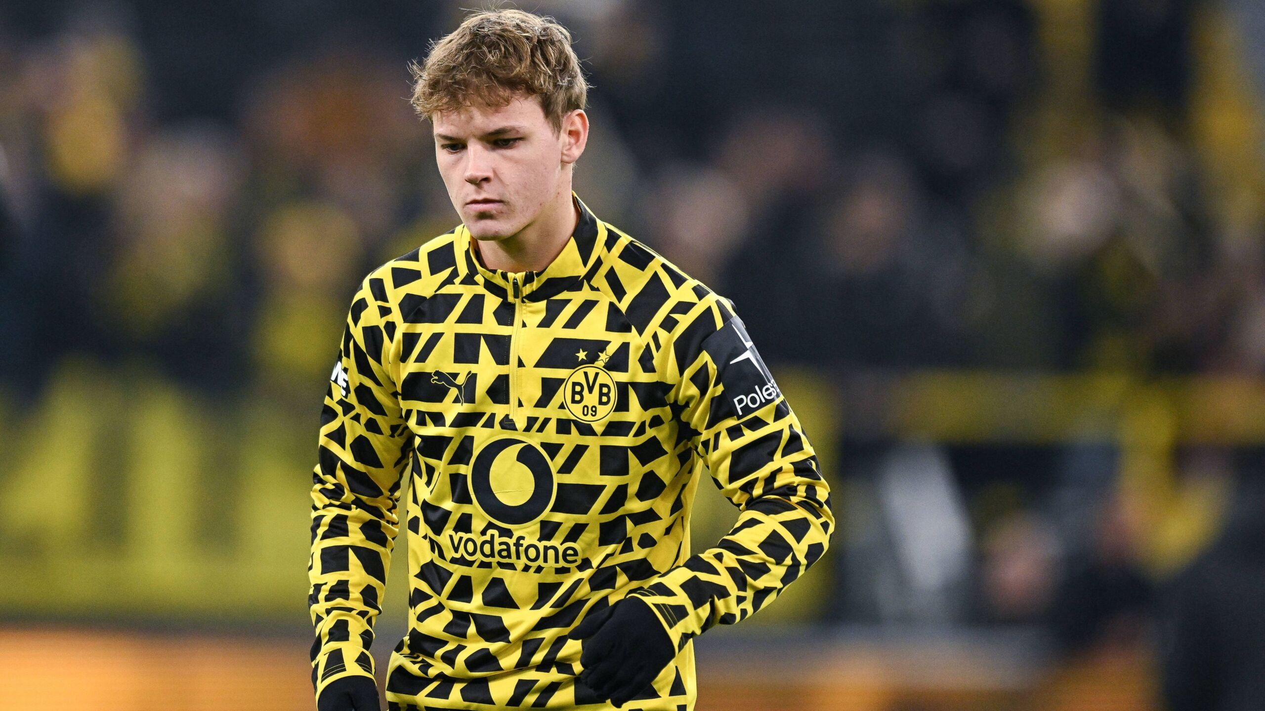 Neuer Rekordeinkauf BVB gibt Campbell fest nach Elversberg ab GOALRADAR