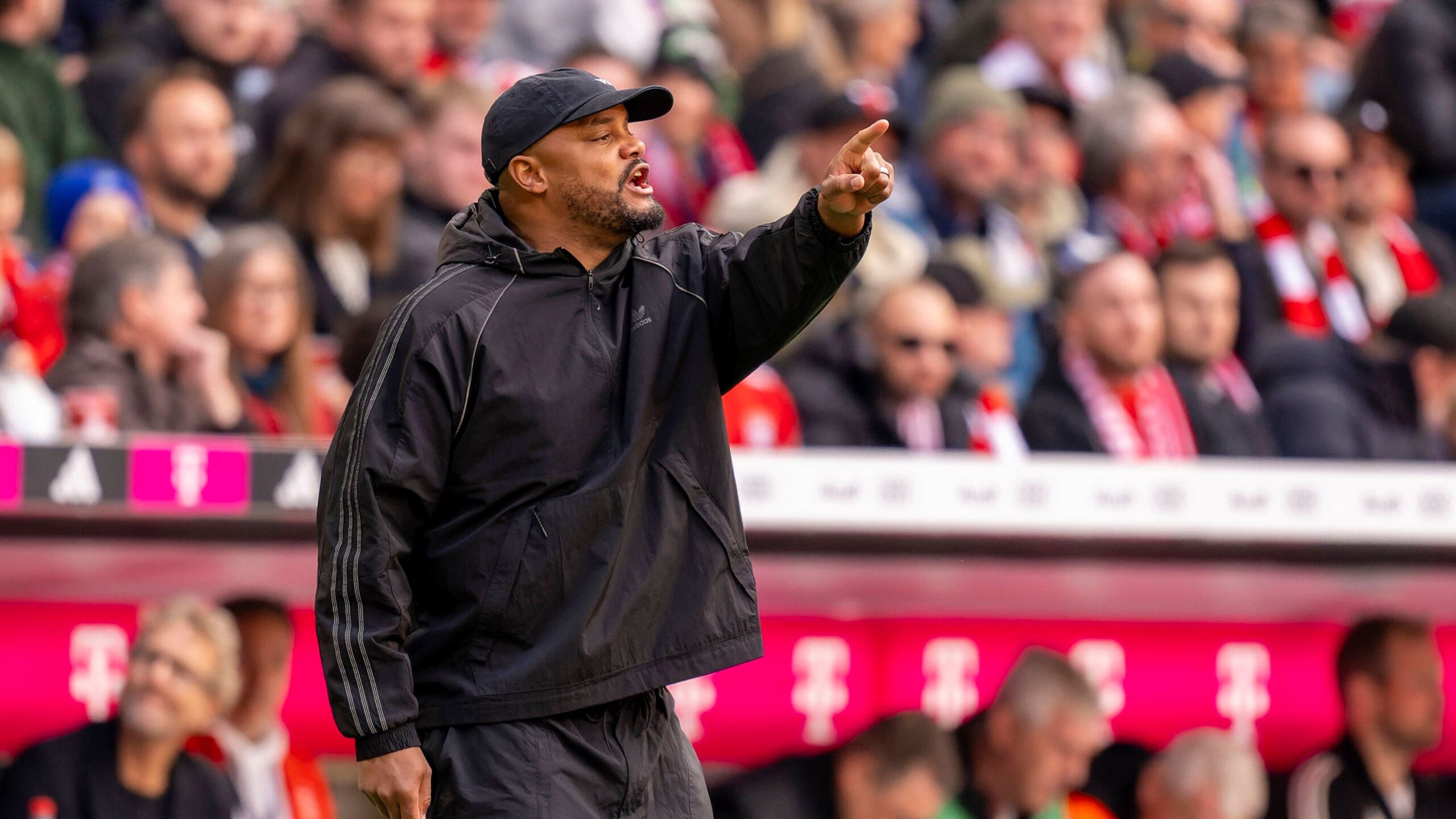 BundesligaEröffnungsspiel Bayern startet zu Hause gegen den VfB GOALRADAR