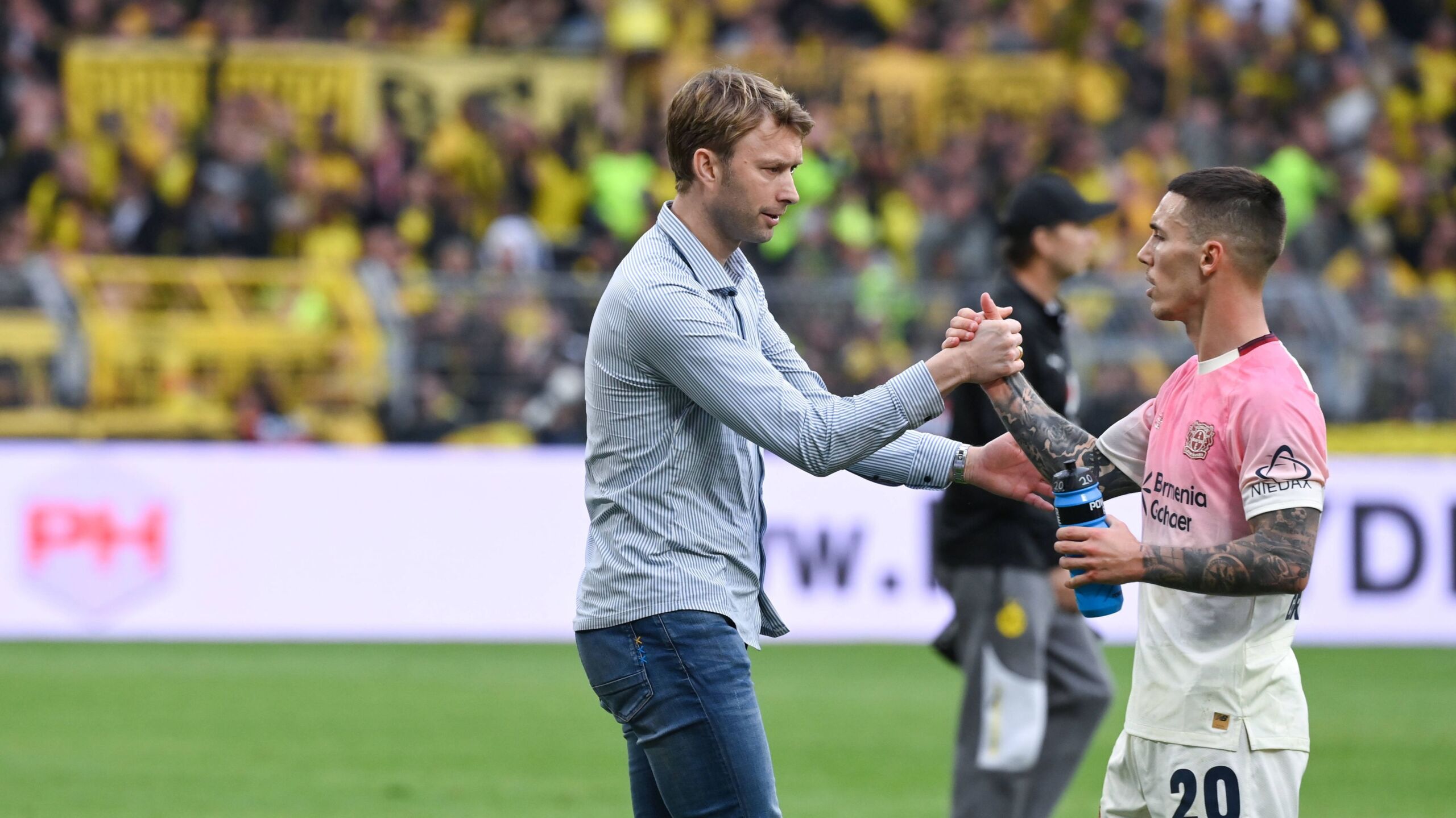 Warum Real Madrid Grimaldos Verlängerung in Leverkusen verhinderte GOALRADAR