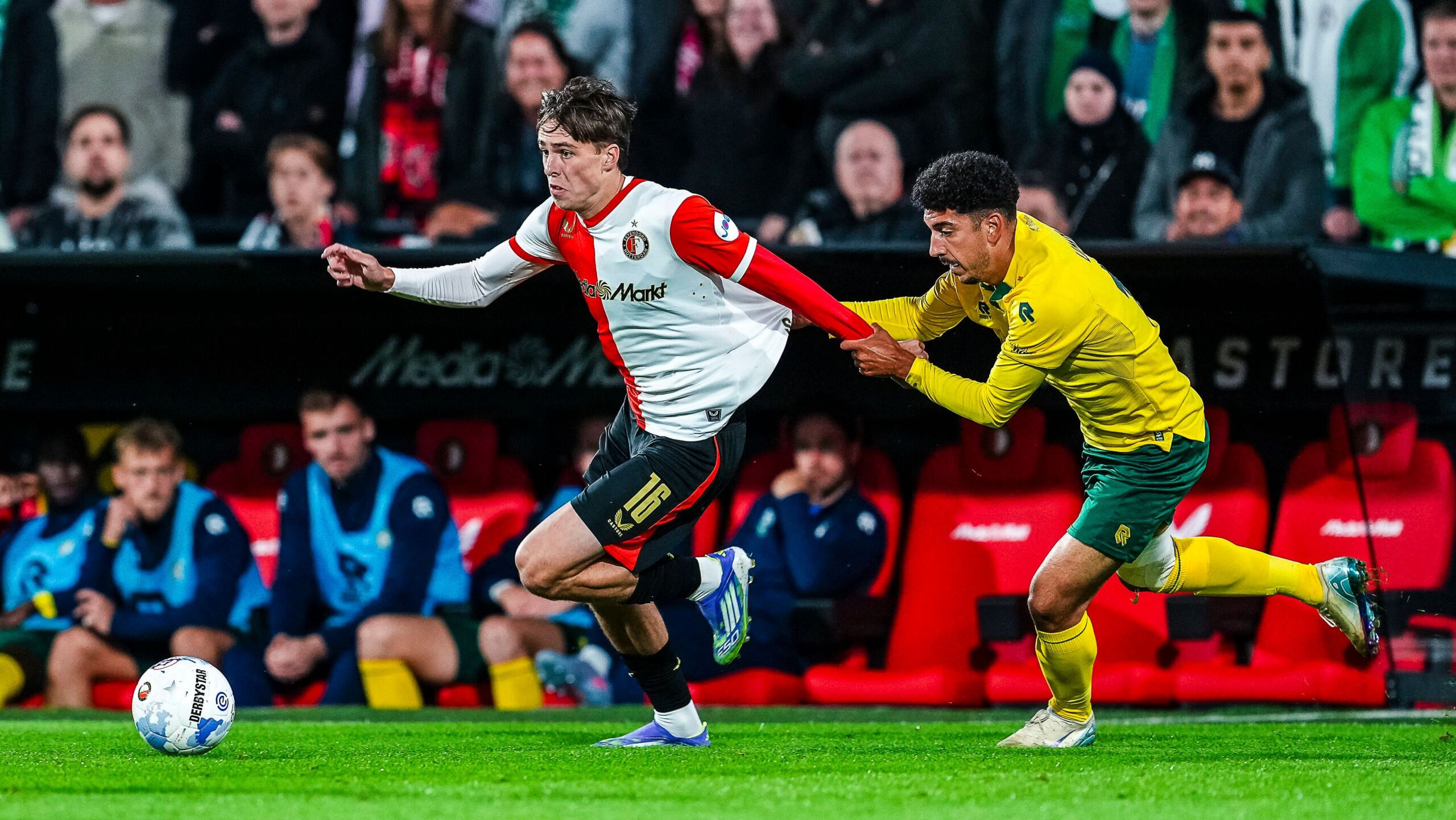 Stuttgart ist bei Feyenoords Sauer auf der Zielgeraden GOALRADAR