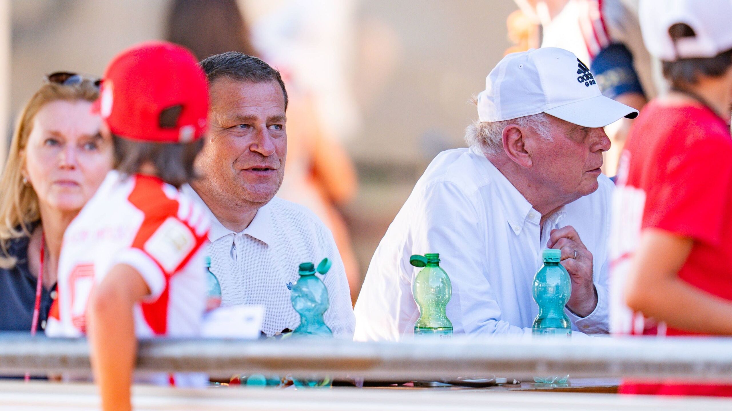 Hoeneß entschuldigt sich bei Eberl und stellt Verlängerung in Aussicht GOALRADAR
