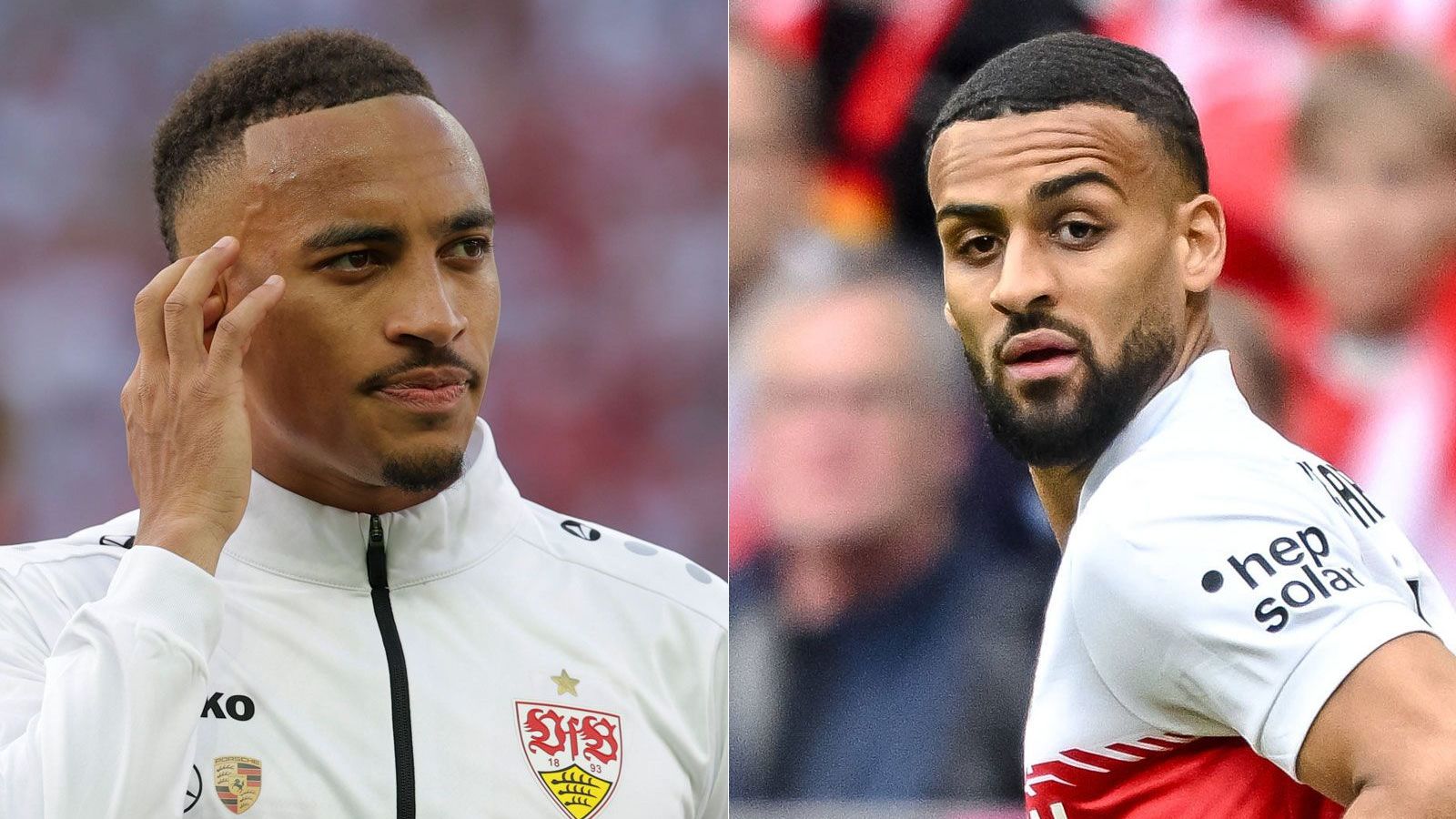 VfB Leweling und Vagnoman sind erst mal unverkäuflich GOALRADAR