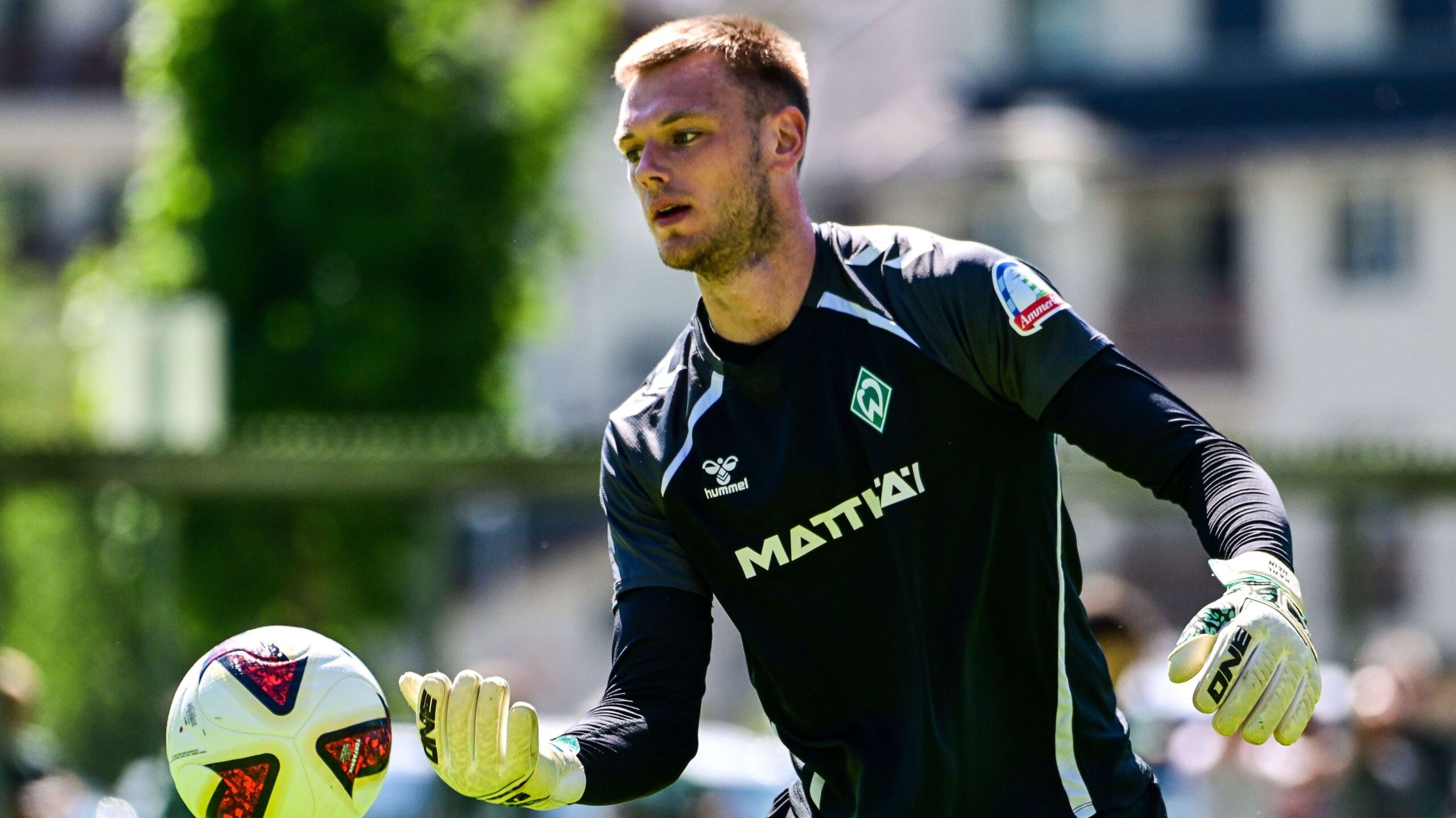 Nummer 1 bei Werder Hein Es gibt keine Garantien GOALRADAR
