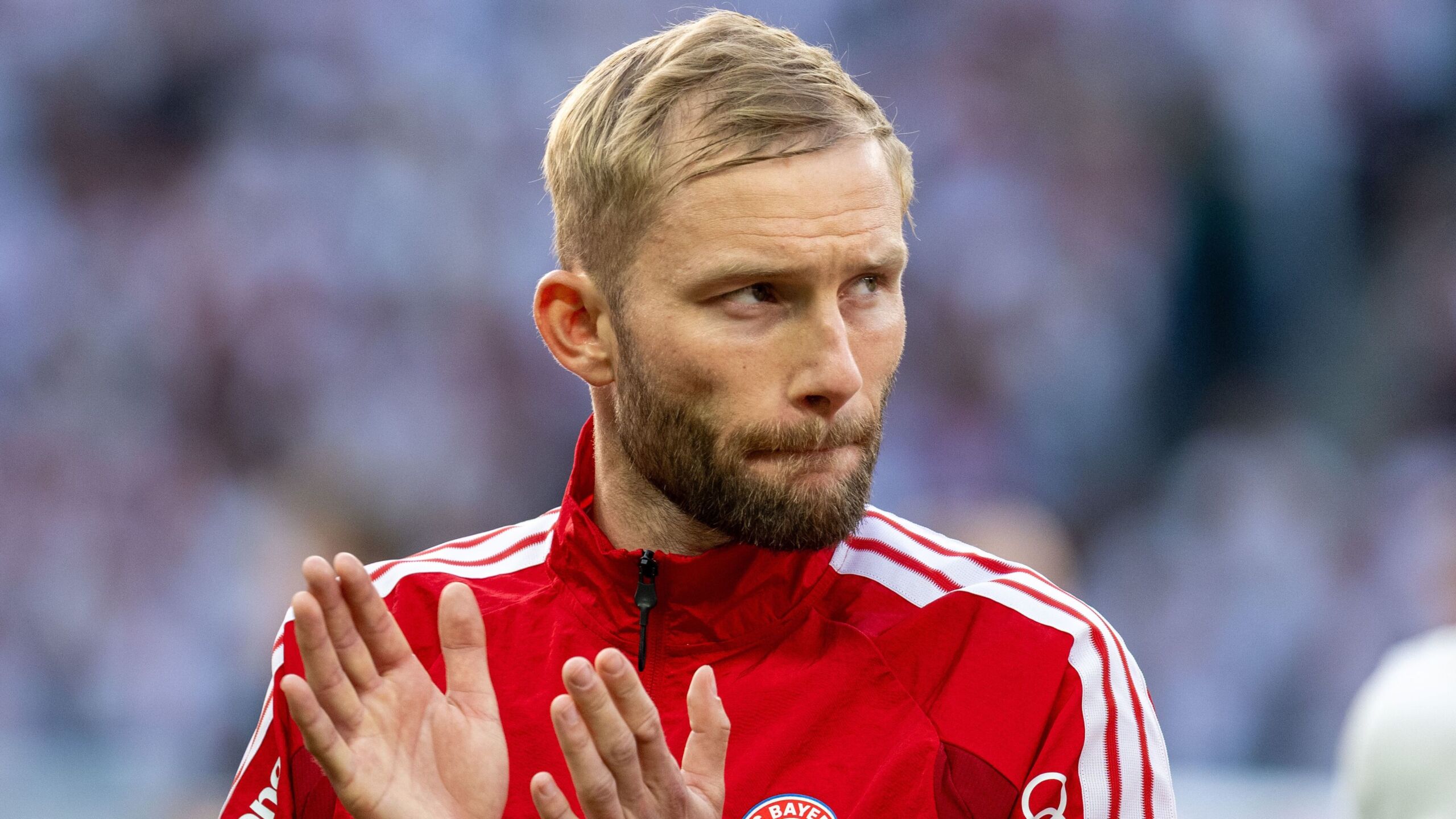 Lange Verhandlungen abgeschlossen Laimer verlängert bei Bayern GOALRADAR
