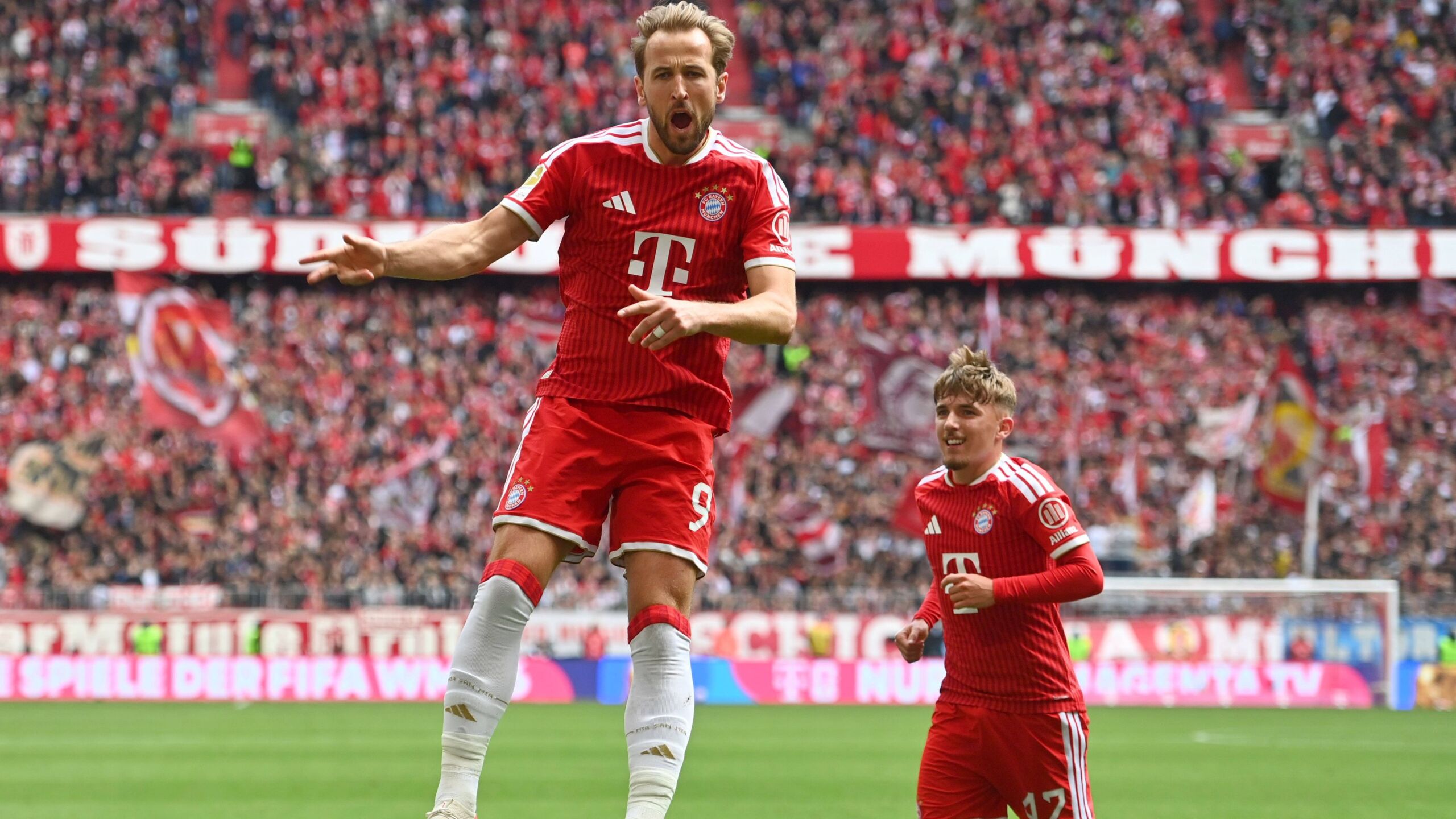 Meister der unsichtbaren Momente Kane wird mit Goldenem Schuh ausgezeichnet GOALRADAR
