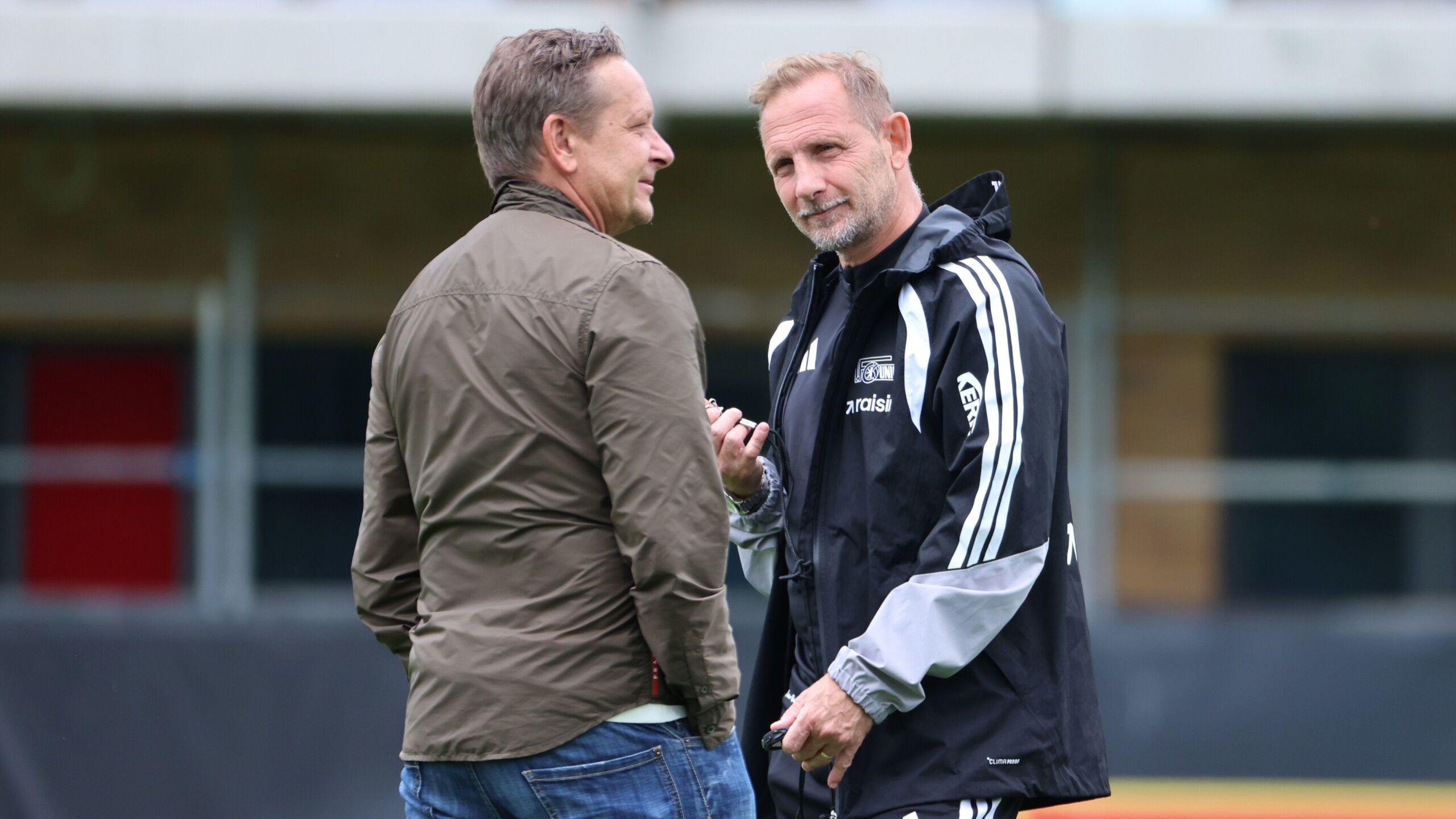 In der Art und Weise Heldt kündigt Veränderungen an und lobt Lustrinelli GOALRADAR