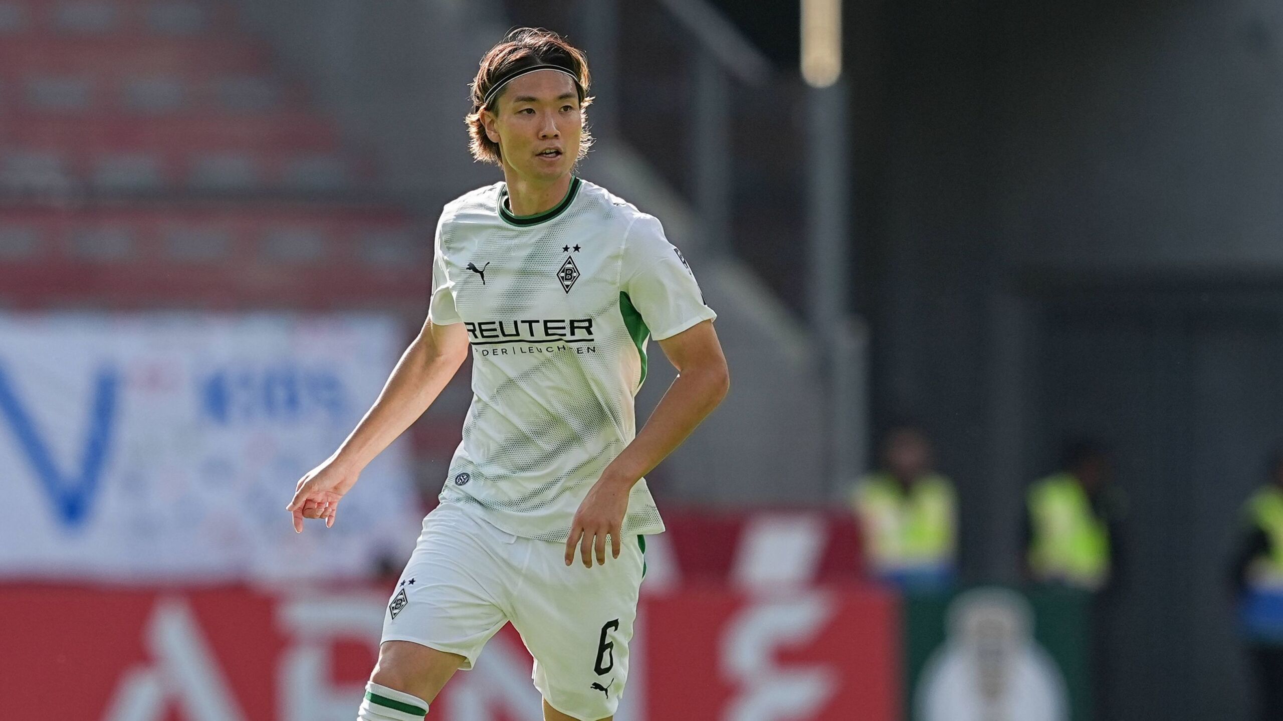Was für Gladbachs Leader Itakura jetzt wichtig ist GOALRADAR