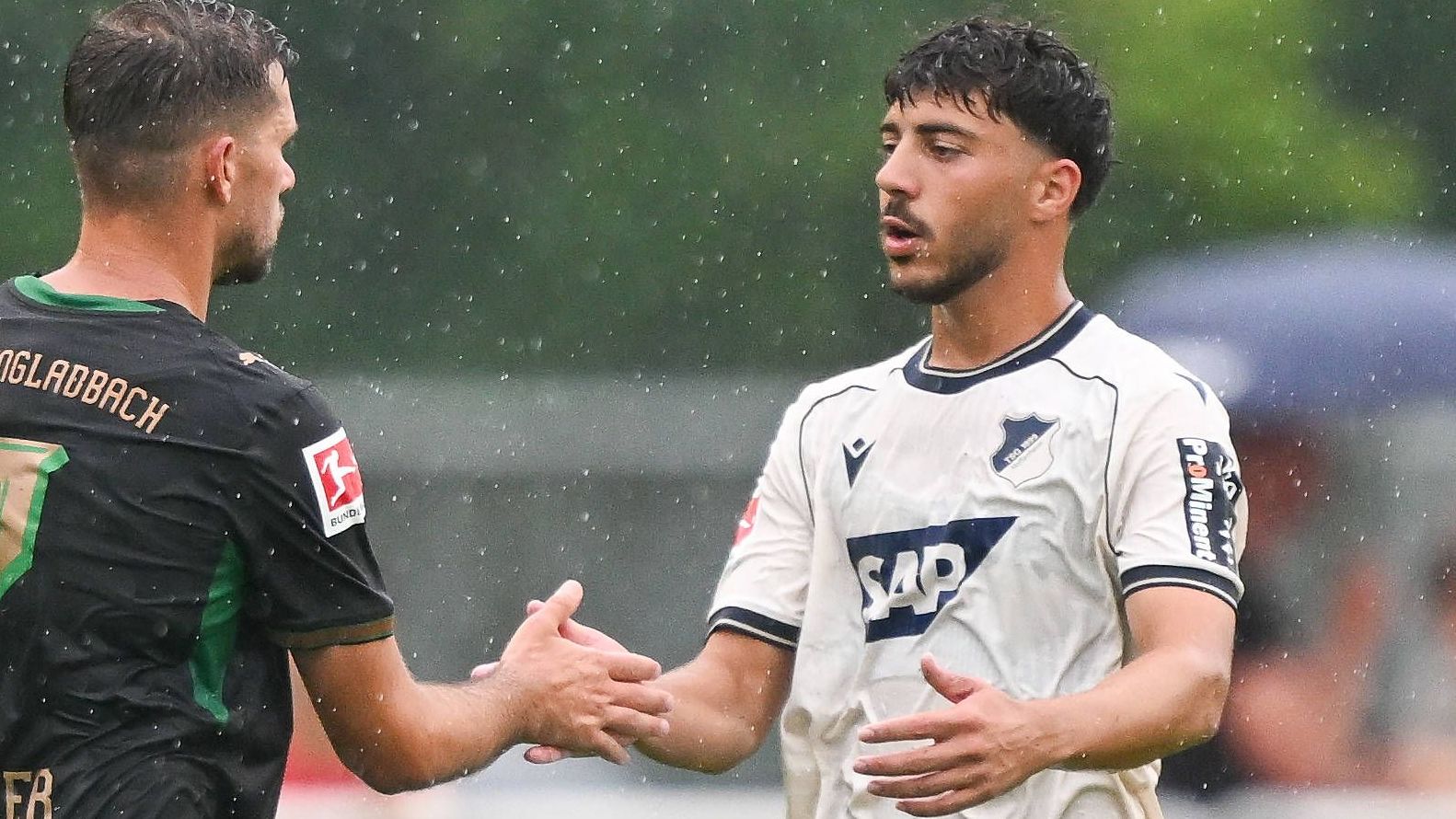 Da möchte ich voll dabei sein Tohumcu verlässt die TSG Richtung Salzburg GOALRADAR