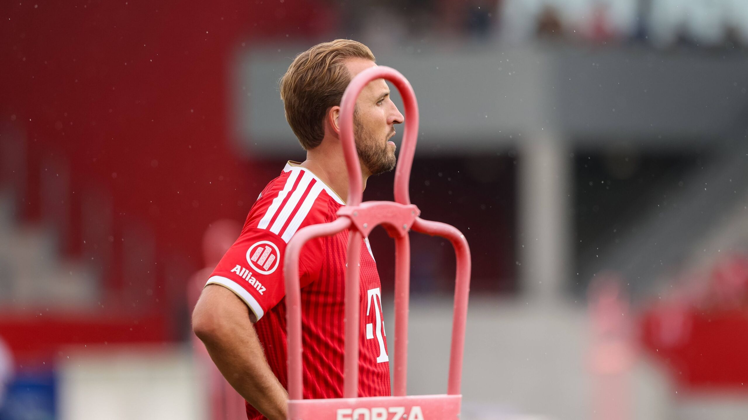 Kane kündigt Start der Vertragsgespräche an GOALRADAR
