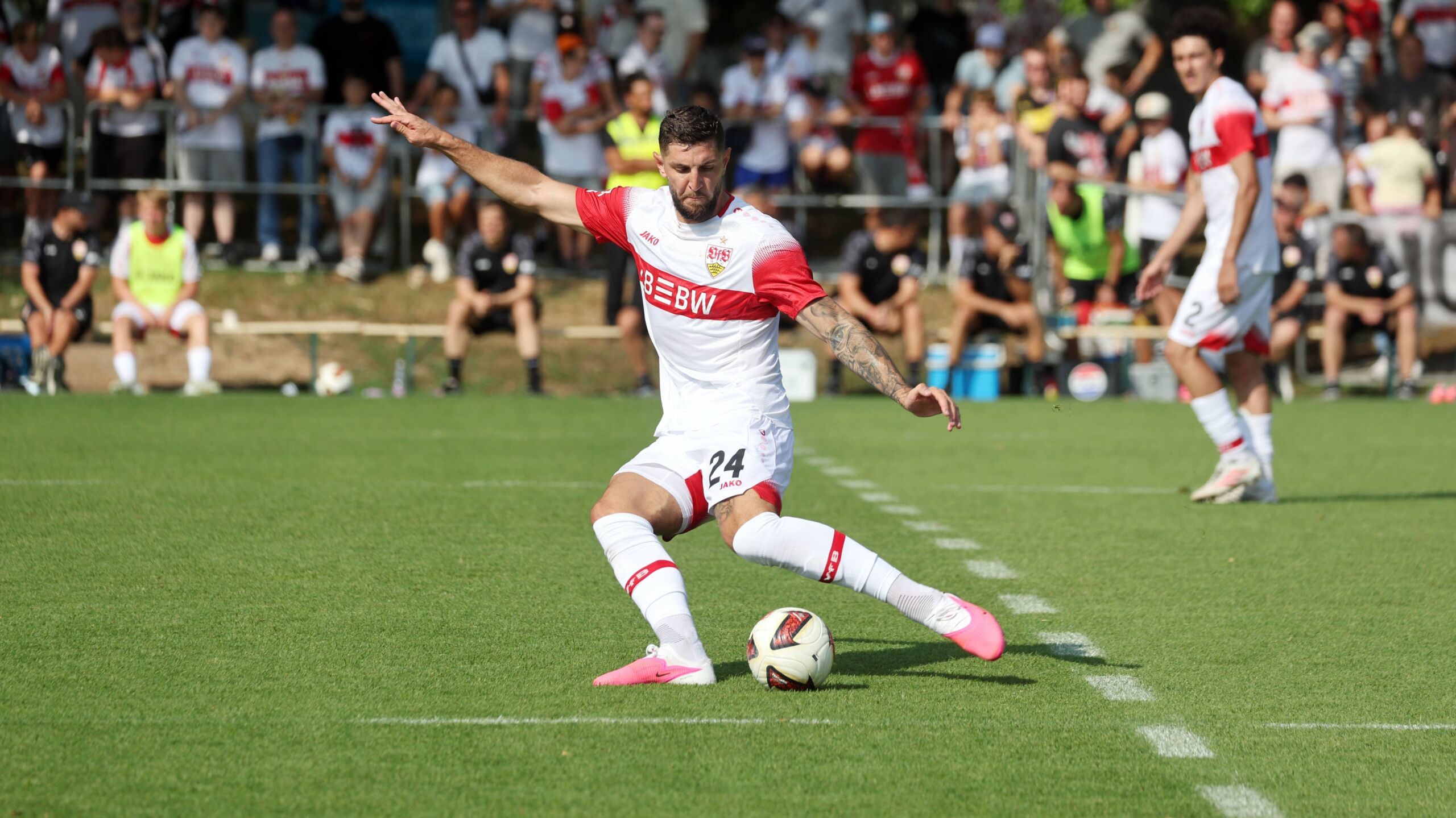Besiktas blitzt bei Stuttgarts Abwehrchef Chabot ab GOALRADAR