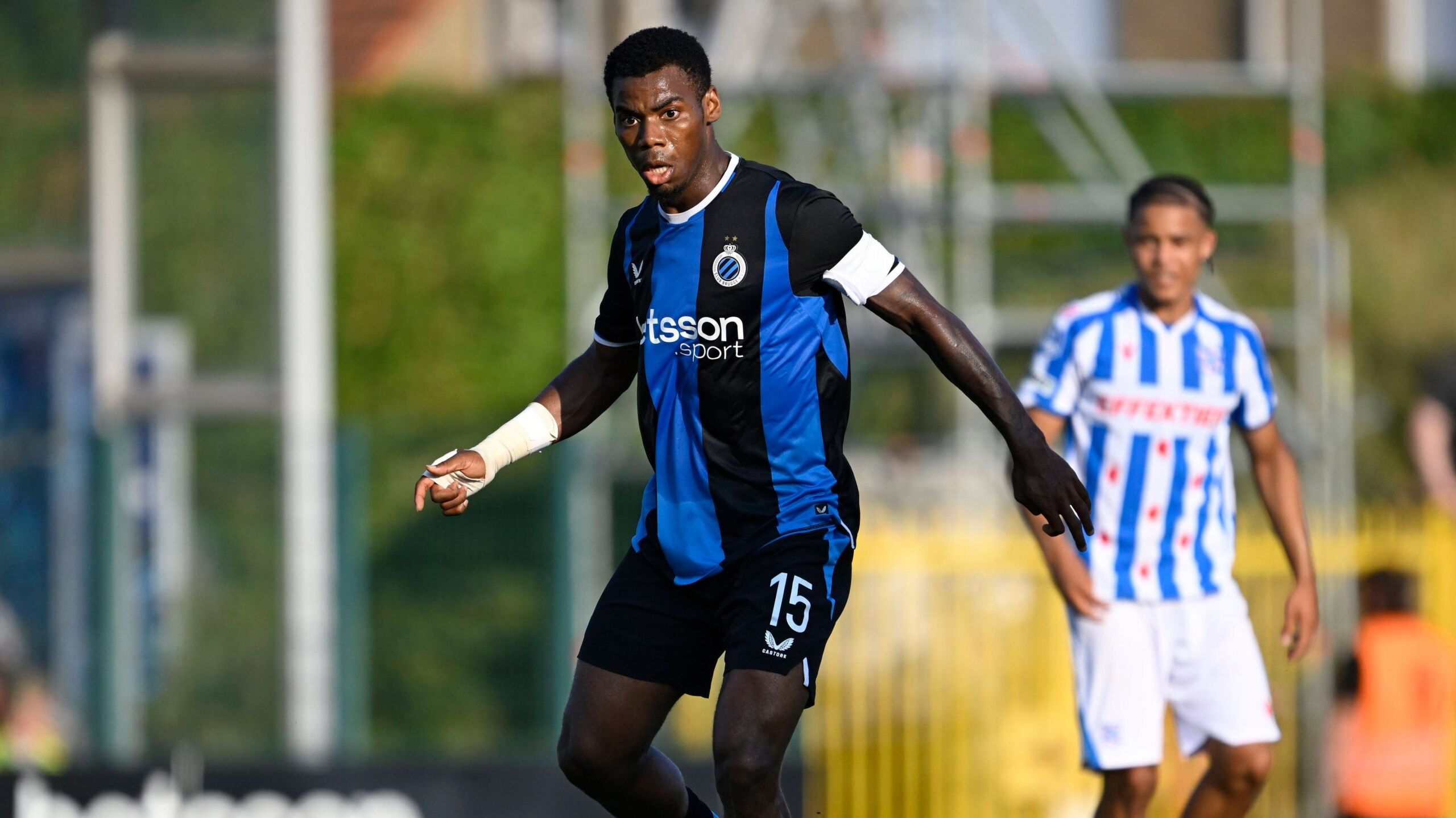 Neuer Sechser Onyedika unterschreibt in Frankfurt bis 2031 GOALRADAR