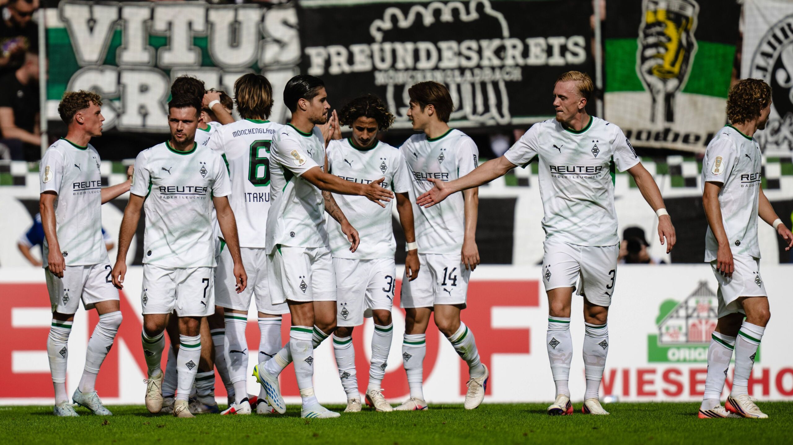 Von Kleindienst bis Neuhaus und Scally Gladbachs Start mit klaren Signalen GOALRADAR