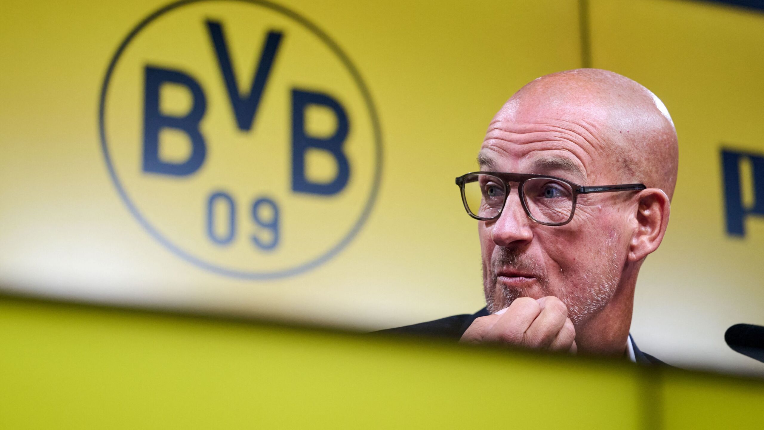 Der BVB schreibt rote Zahlen Komplexes Geschäftsjahr GOALRADAR