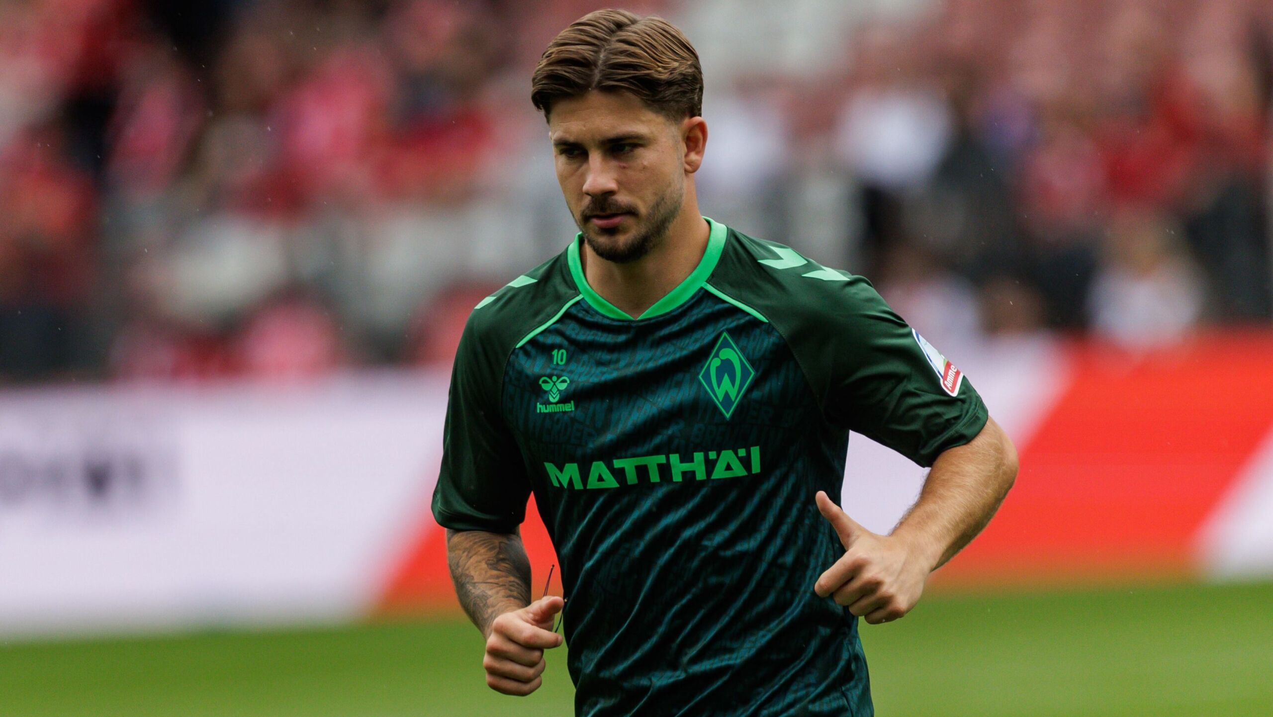 Werder winken Millionen Frosinone hat Schmid an der Angel GOALRADAR