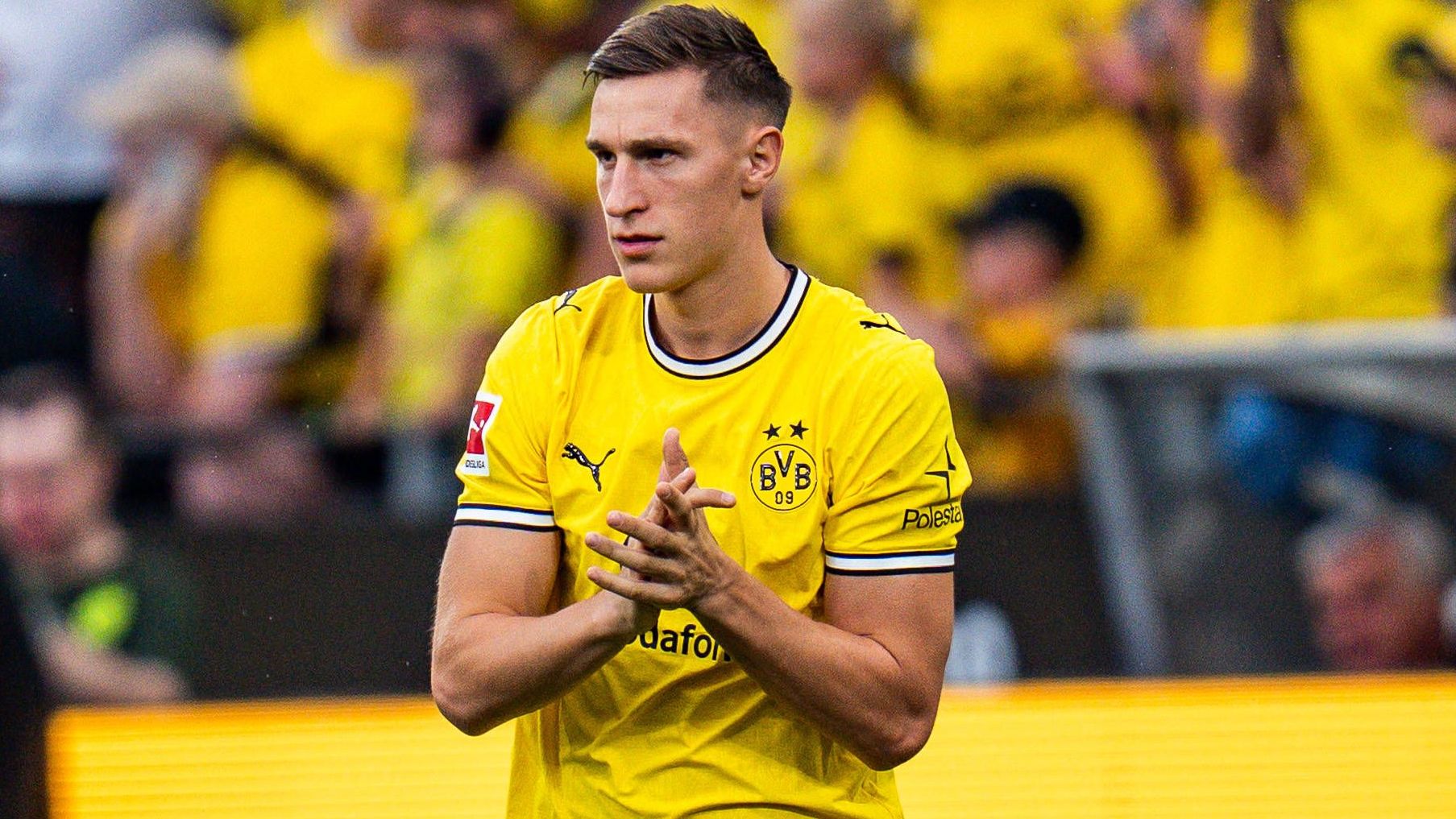 Langwierige Geschichte Schlotterbeck gibt Update und hofft auf baldiges Comeback GOALRADAR
