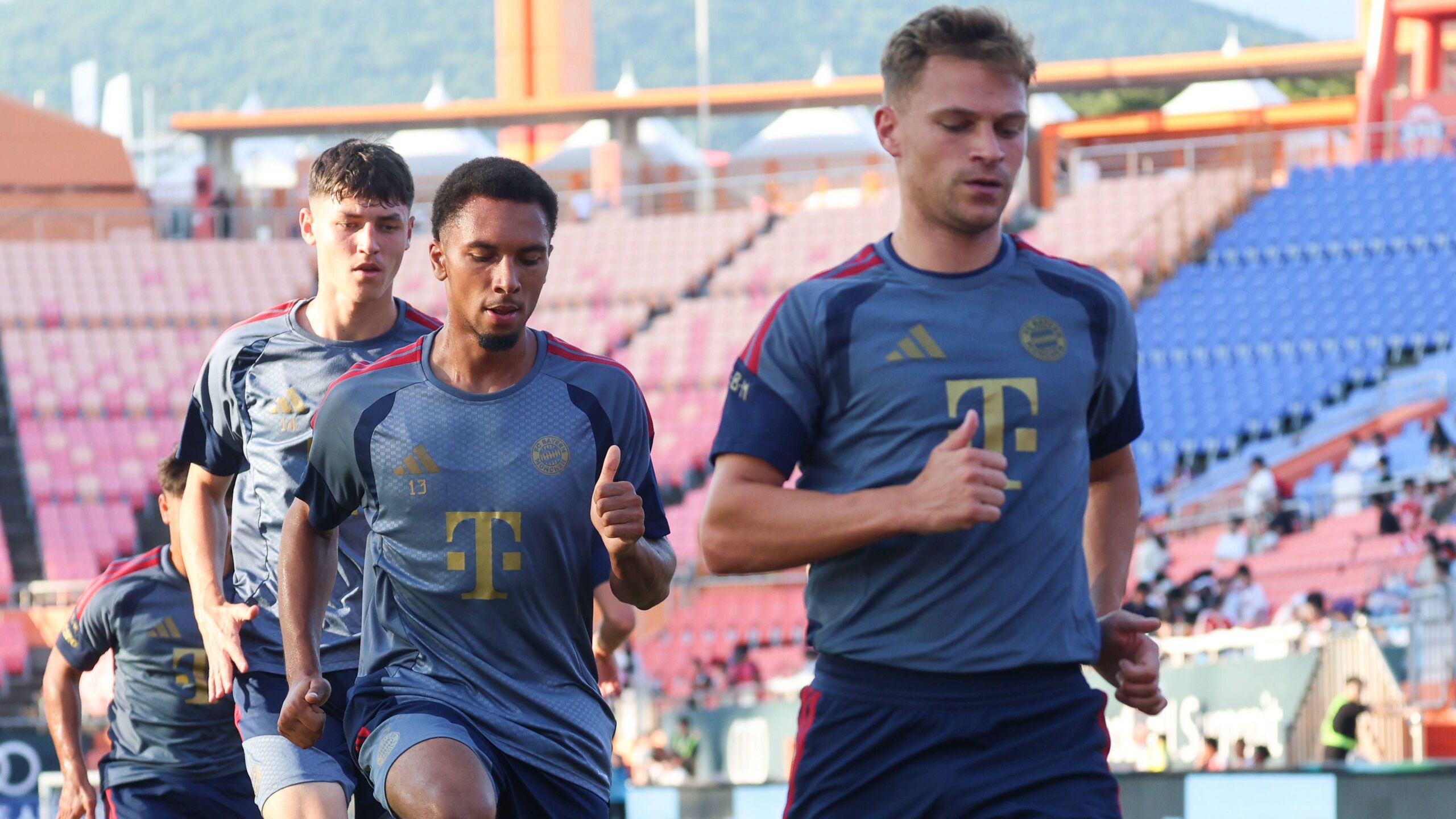 Wer überträgt Jeju SK gegen Bayern München heute live im TV Stream GOALRADAR