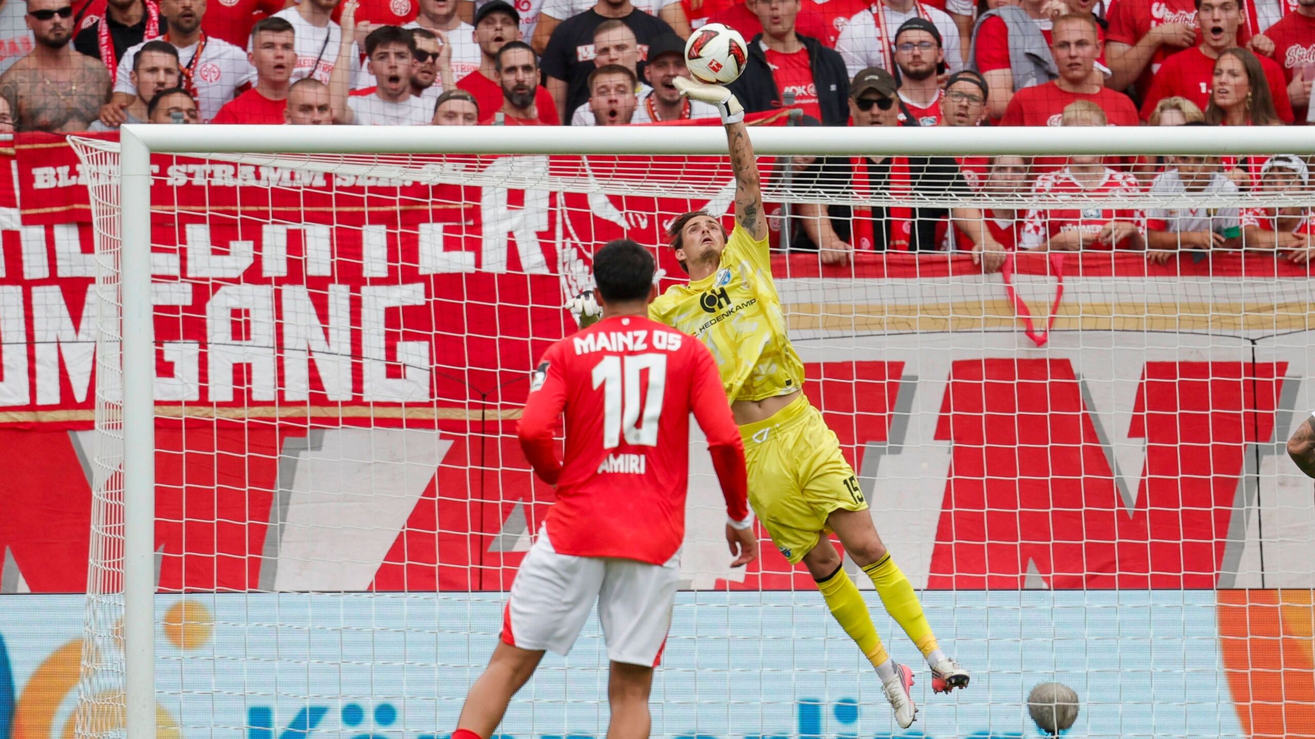 Ein ausgezeichneter Start Nolls Traum geht weiter GOALRADAR