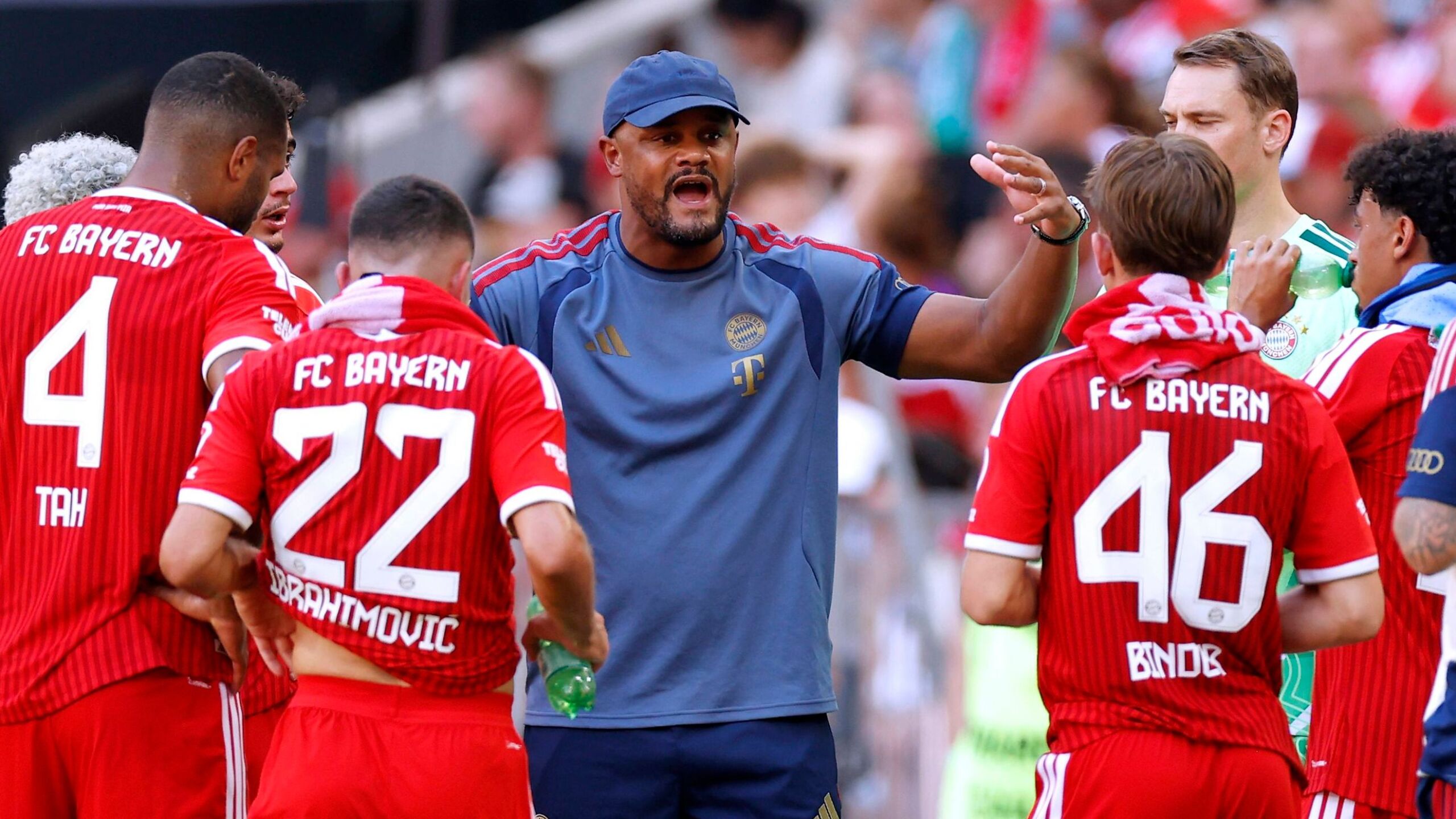 Wer überträgt 1 FC Heidenheim gegen Bayern München heute live im TV Stream GOALRADAR