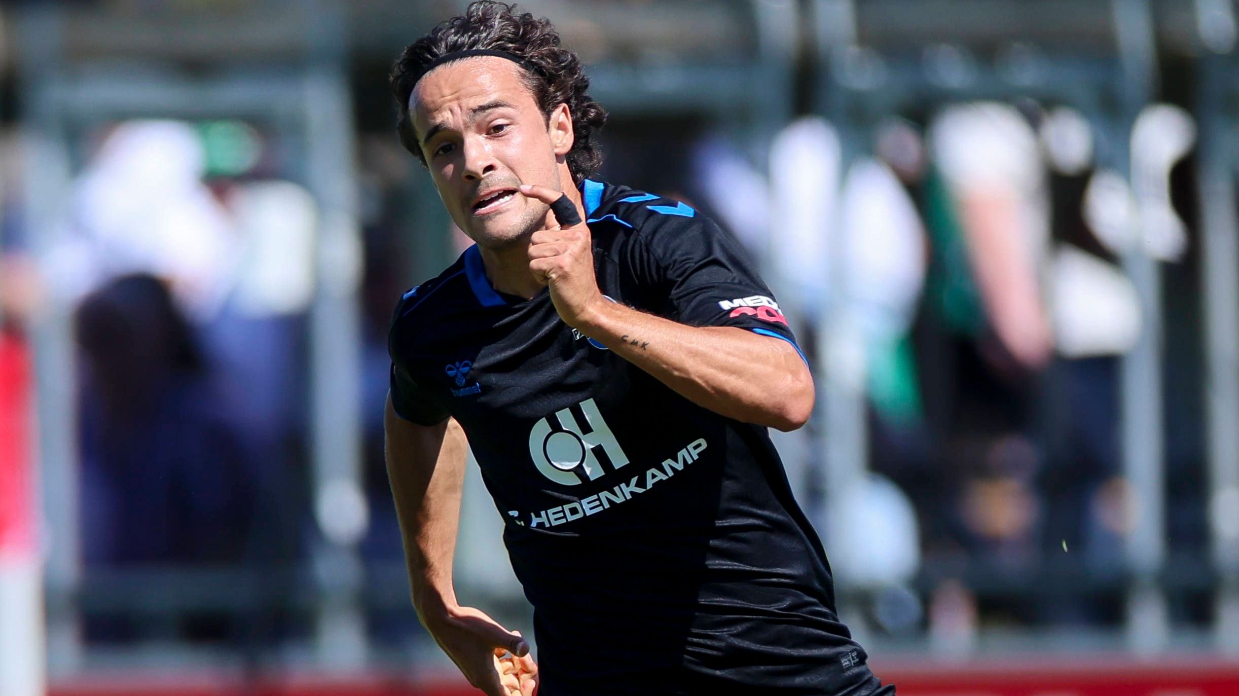 Freigestellt Paderborns Baur vor Wechsel zu Celtic GOALRADAR